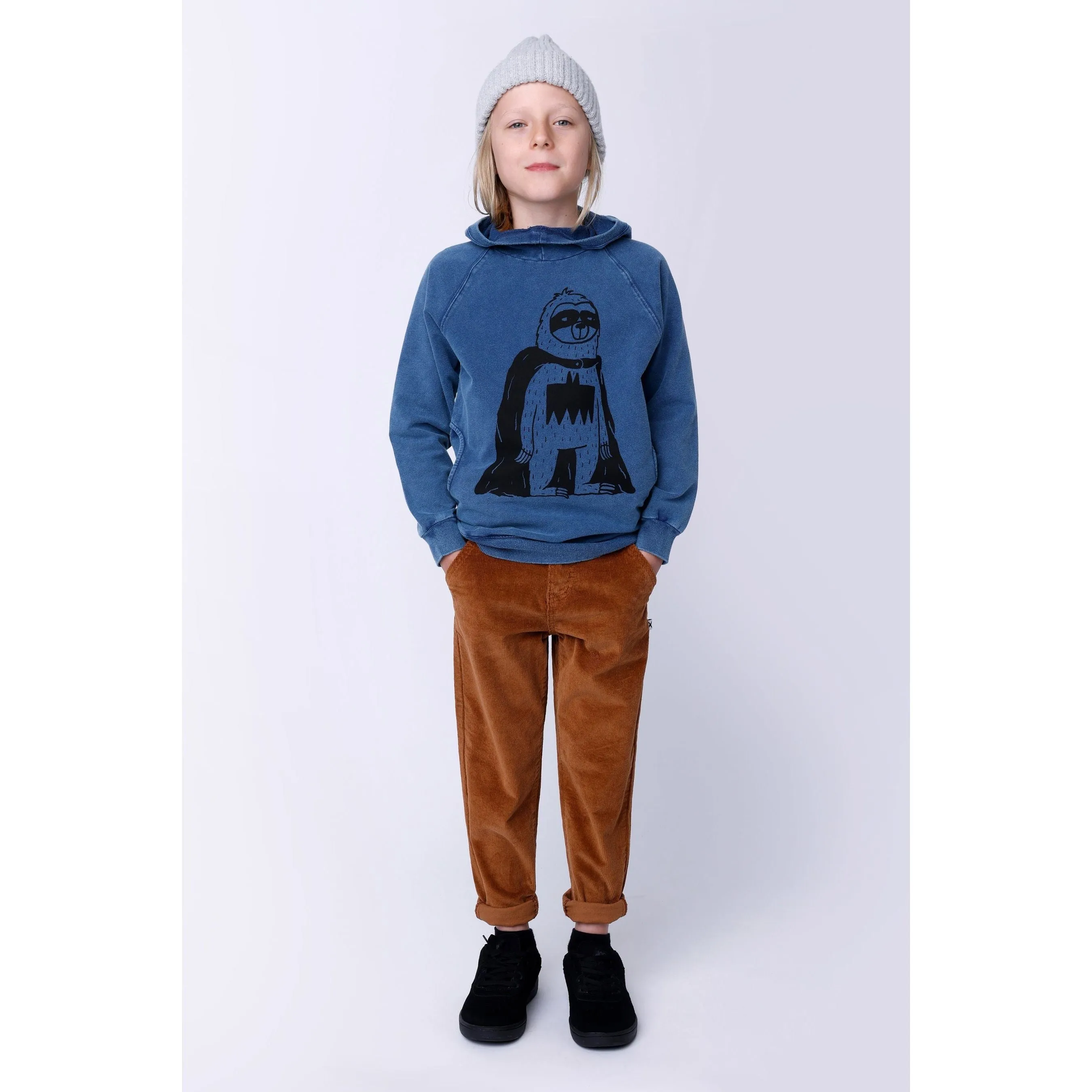 Super Sloth Hood