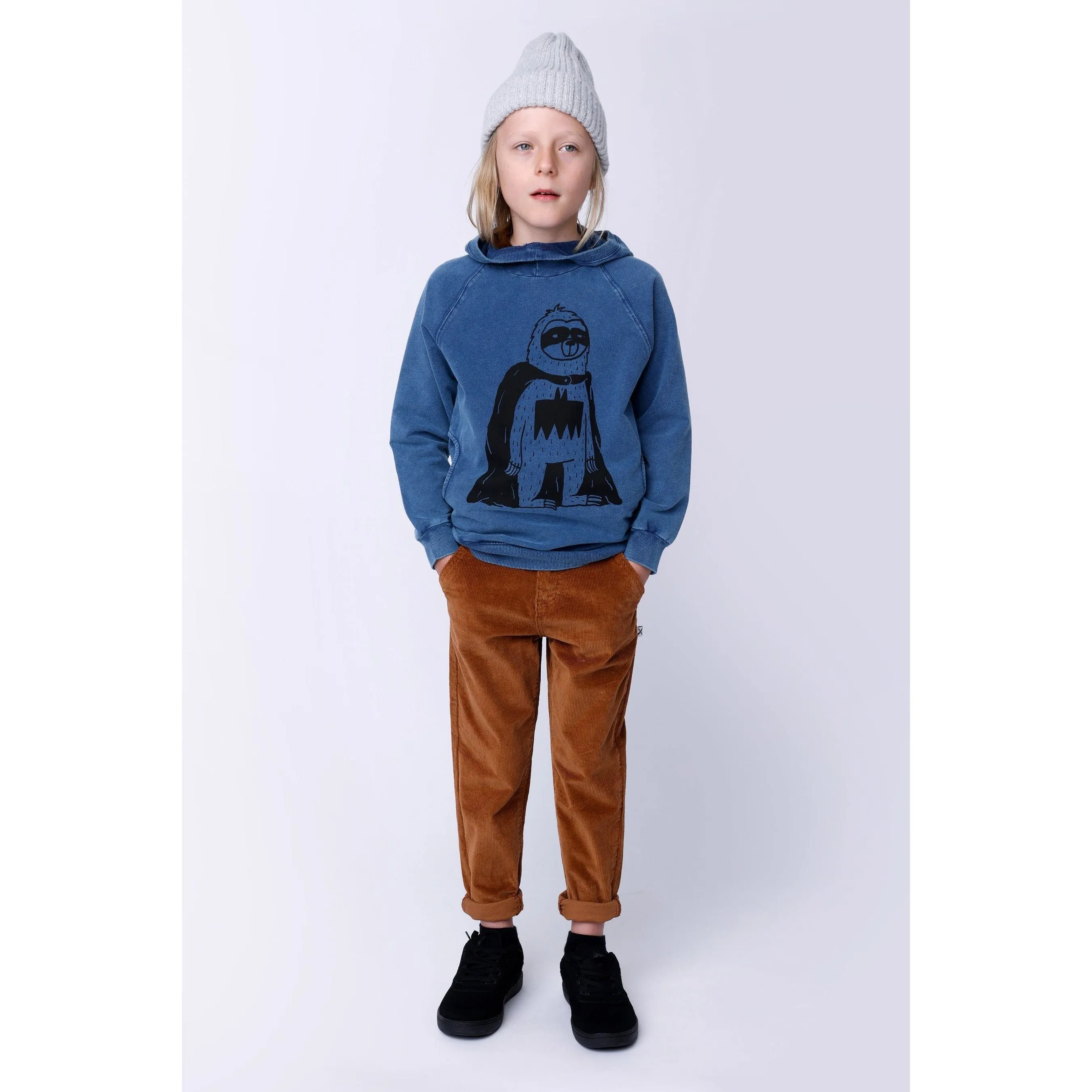 Super Sloth Hood