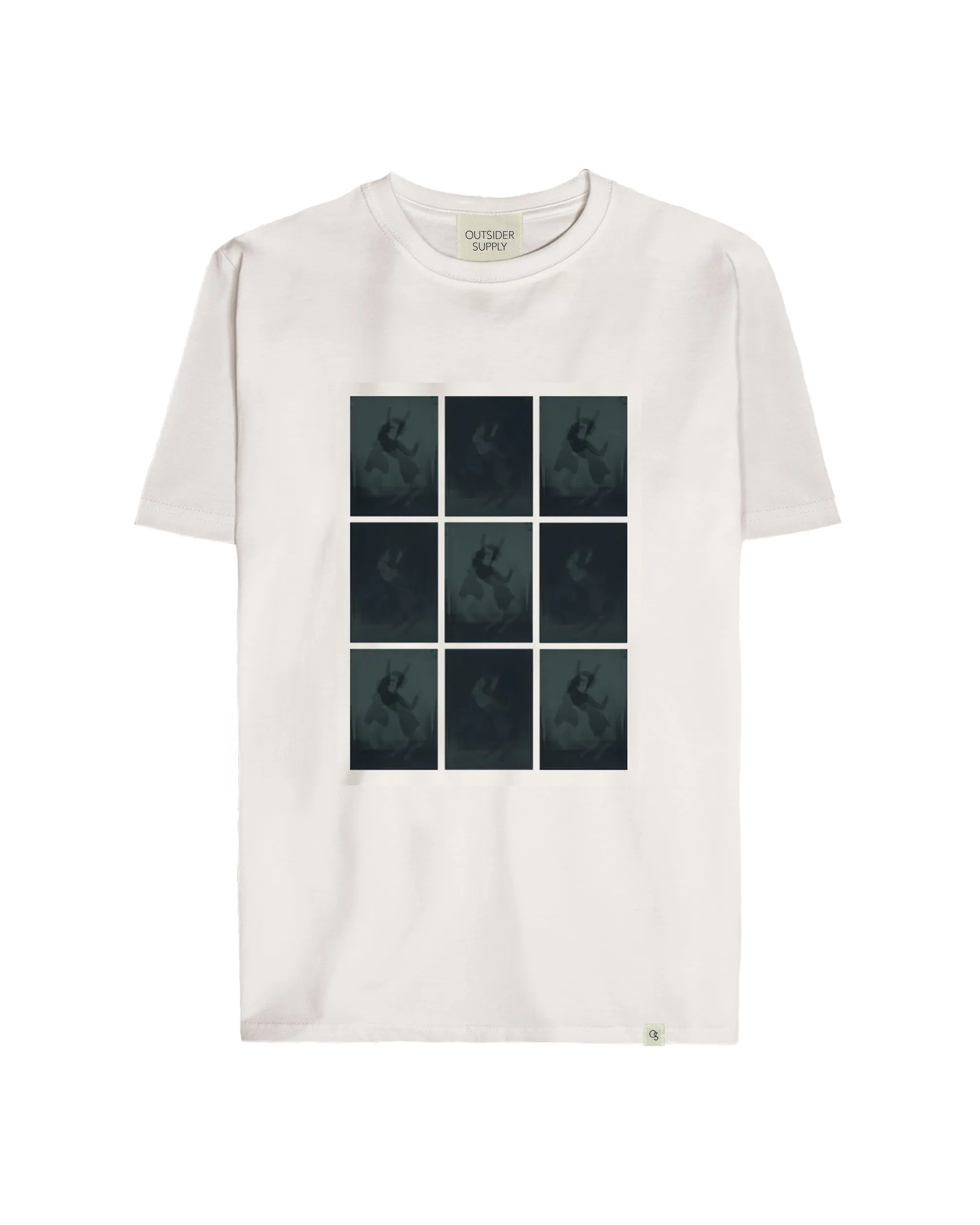 Surrealist Dancer Heavyweight Tee
