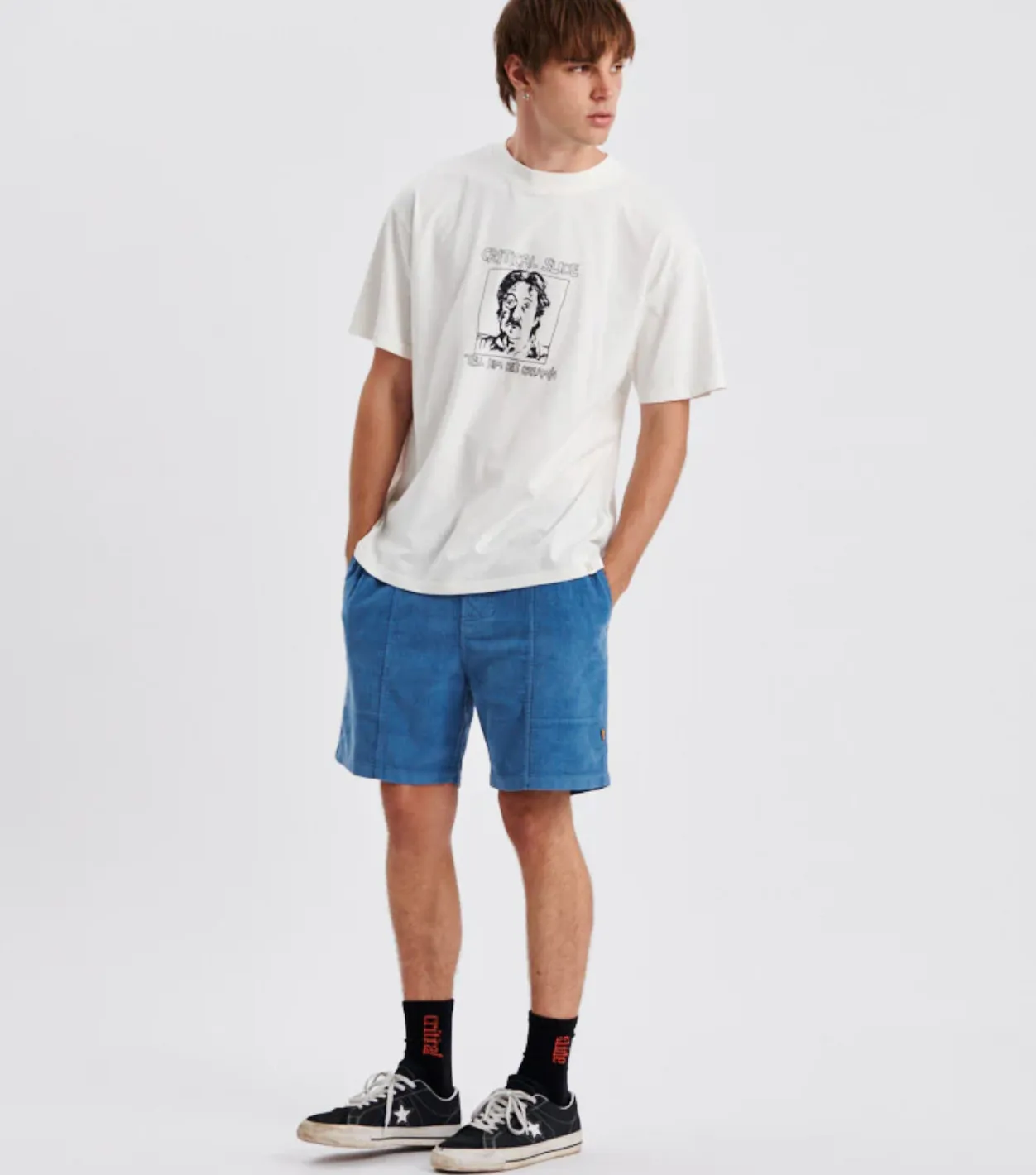 TCSS - DREAMIN TEE