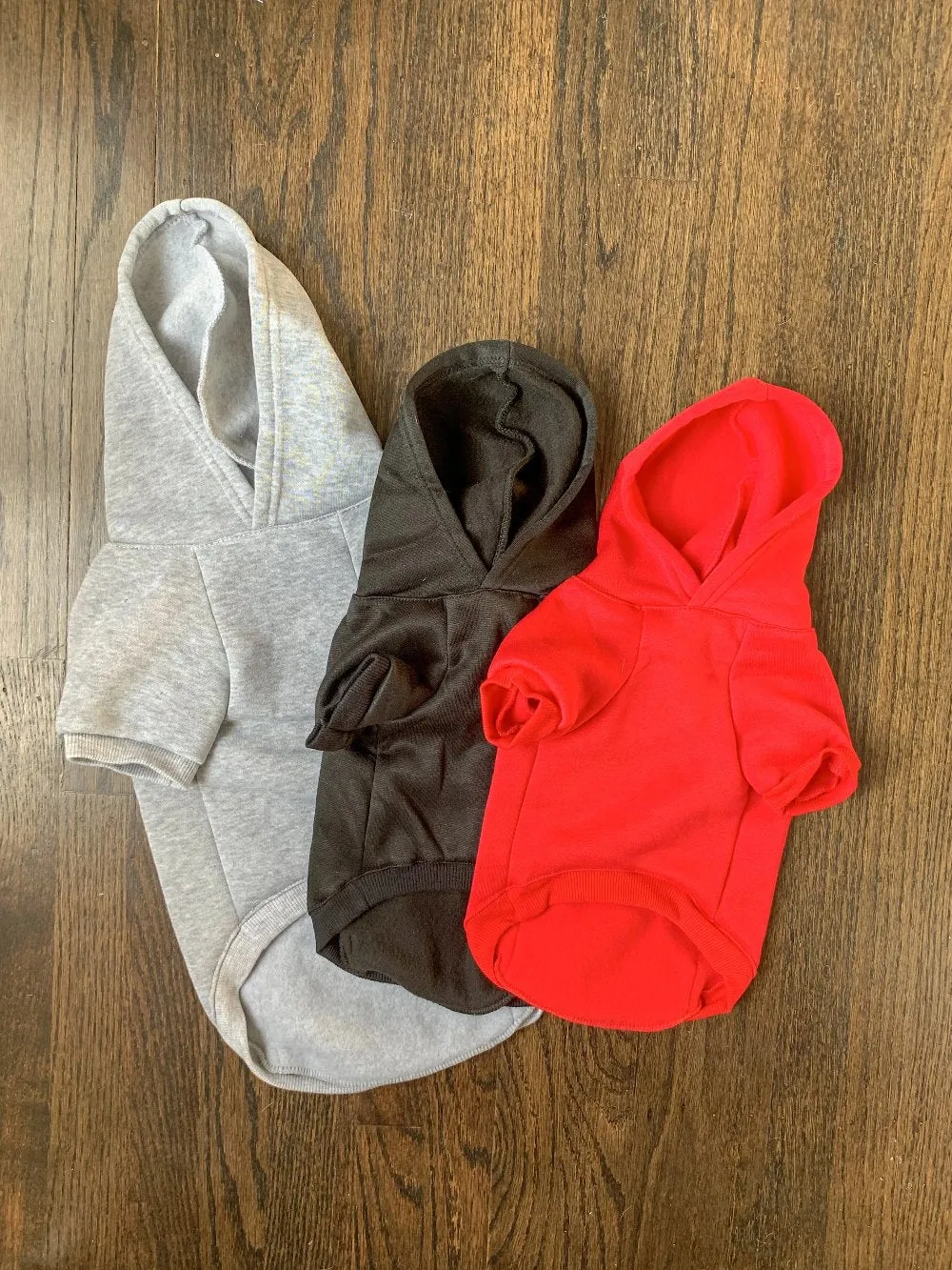 The Basic Hoodie - Jet Black