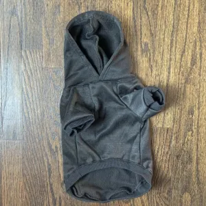 The Basic Hoodie - Jet Black