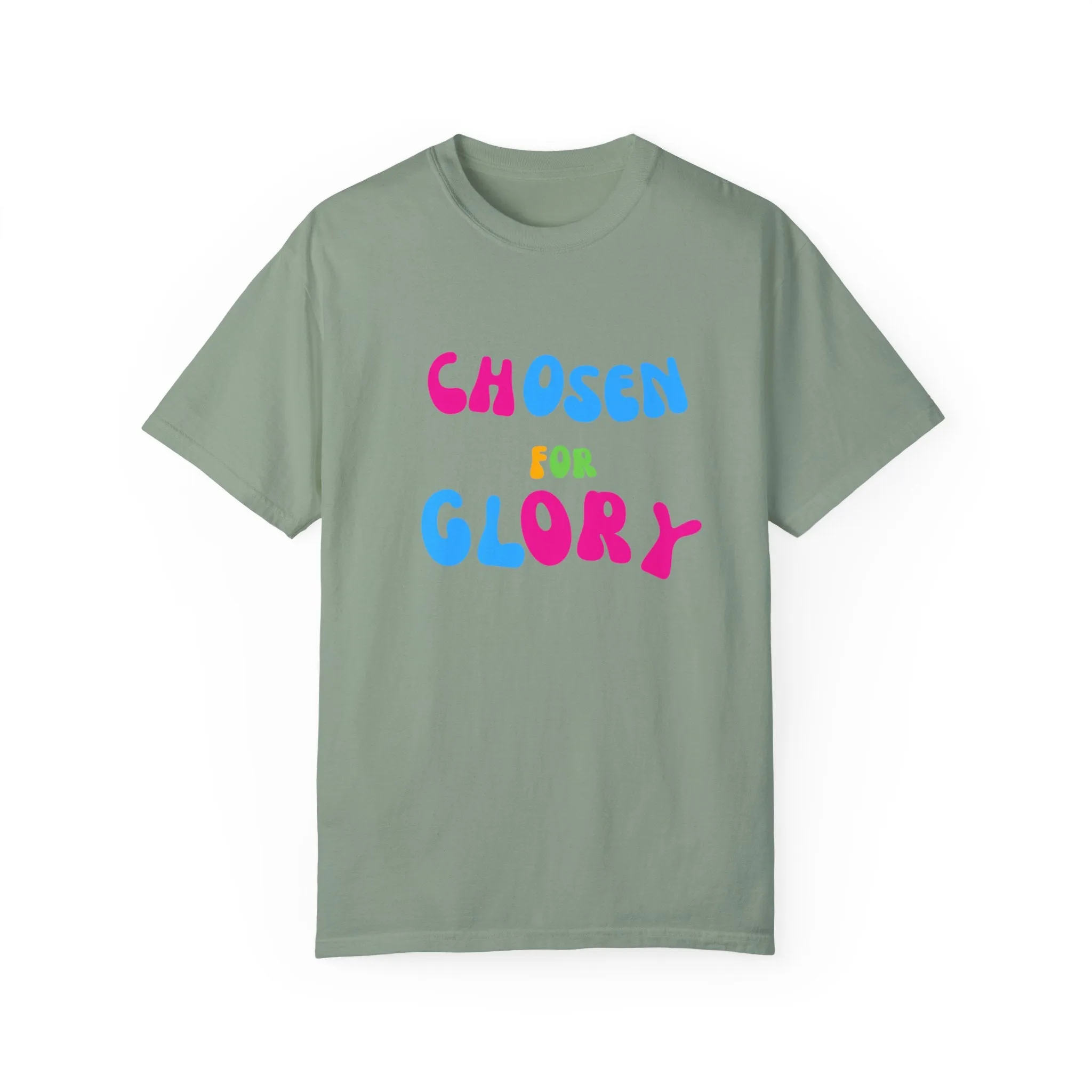 The Chosen For Glory Tee