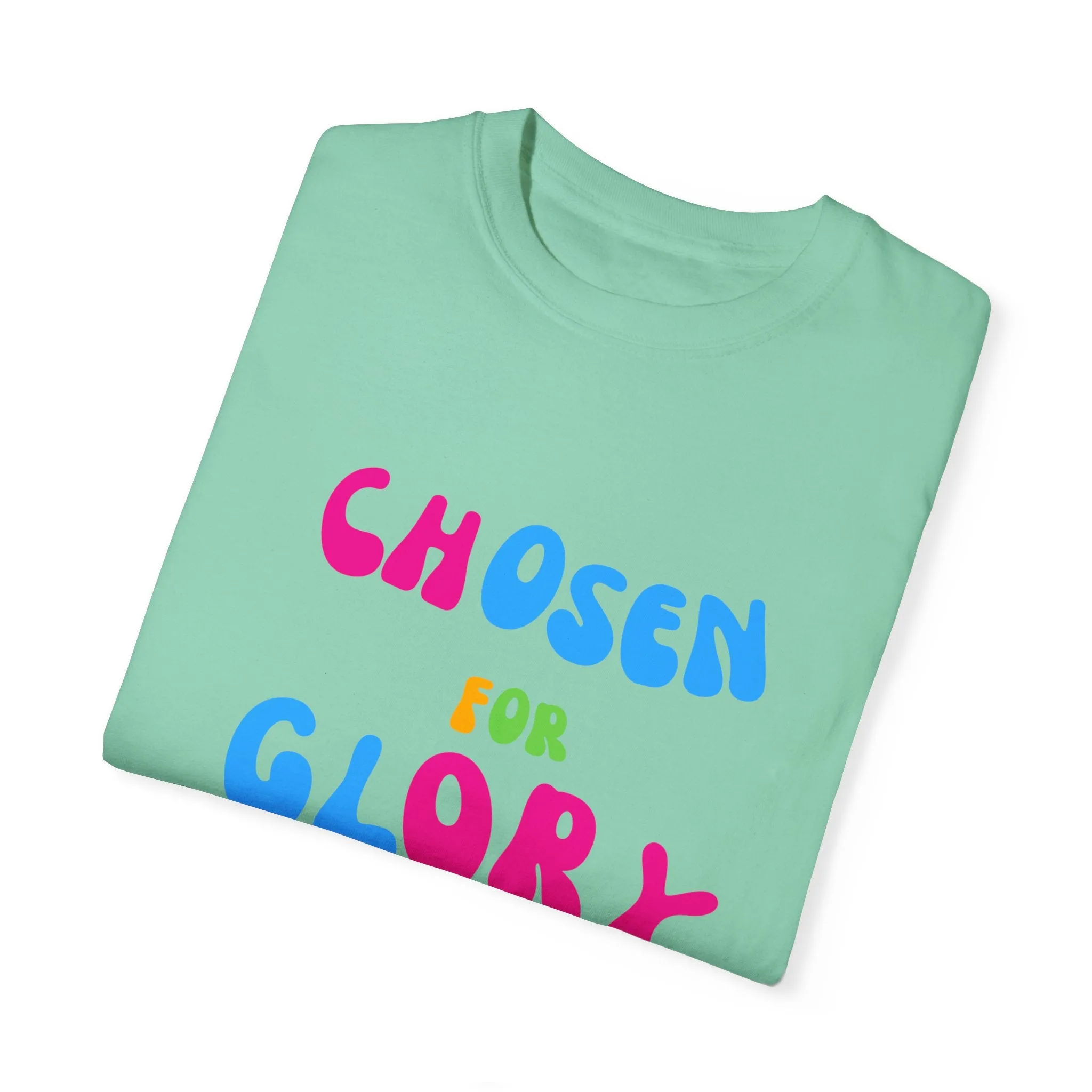 The Chosen For Glory Tee