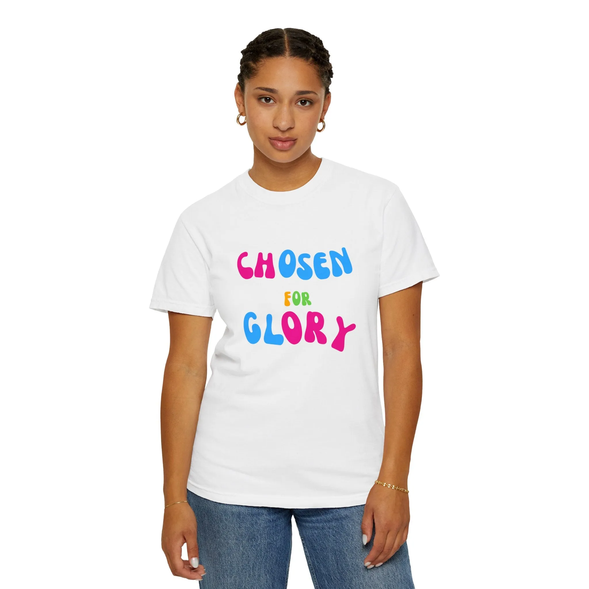 The Chosen For Glory Tee