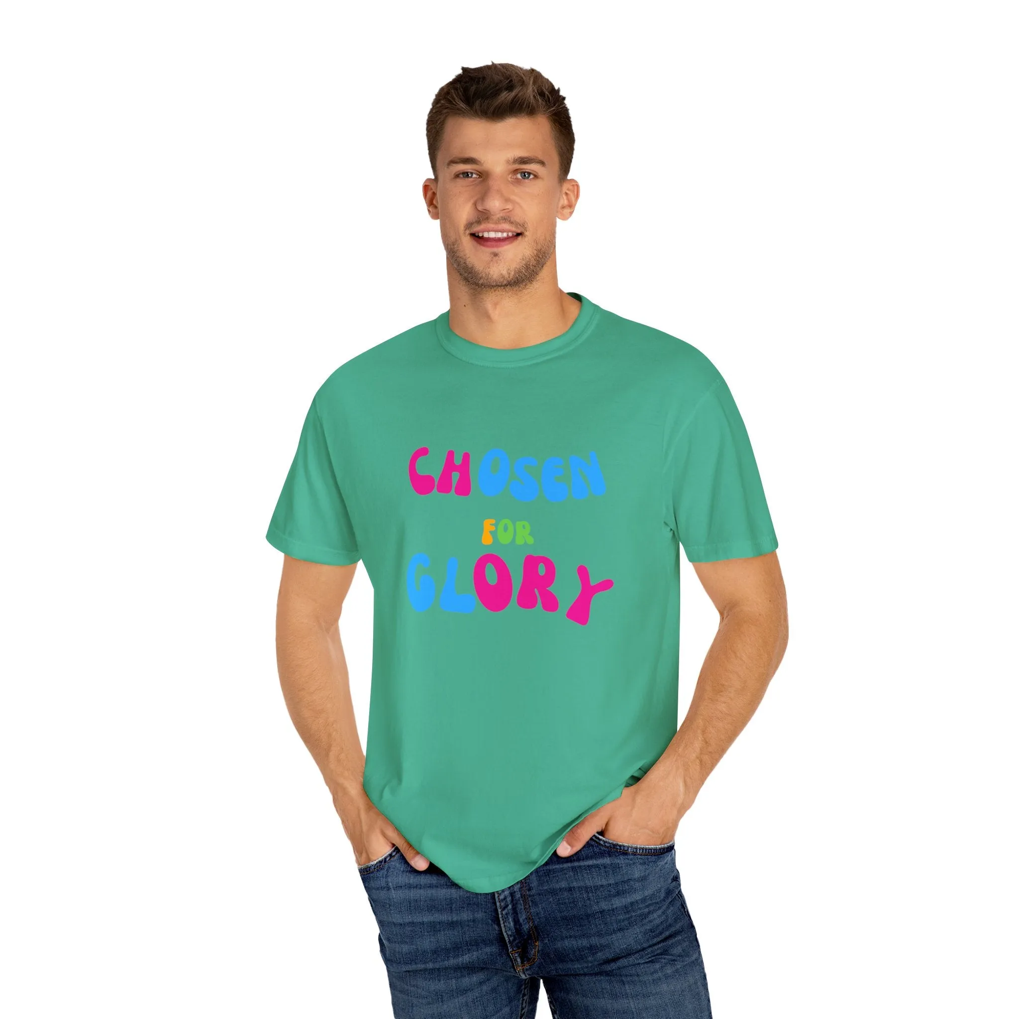 The Chosen For Glory Tee