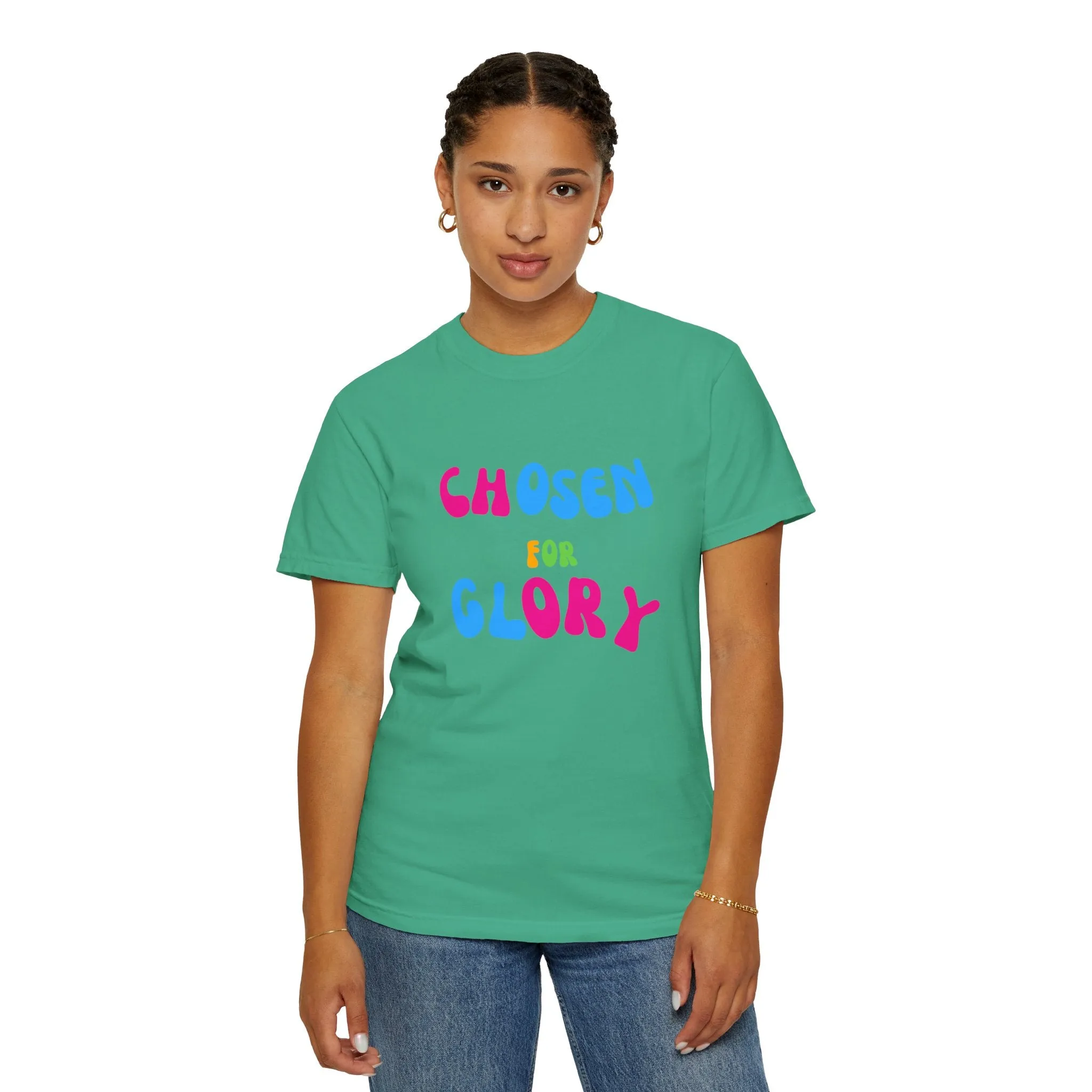 The Chosen For Glory Tee