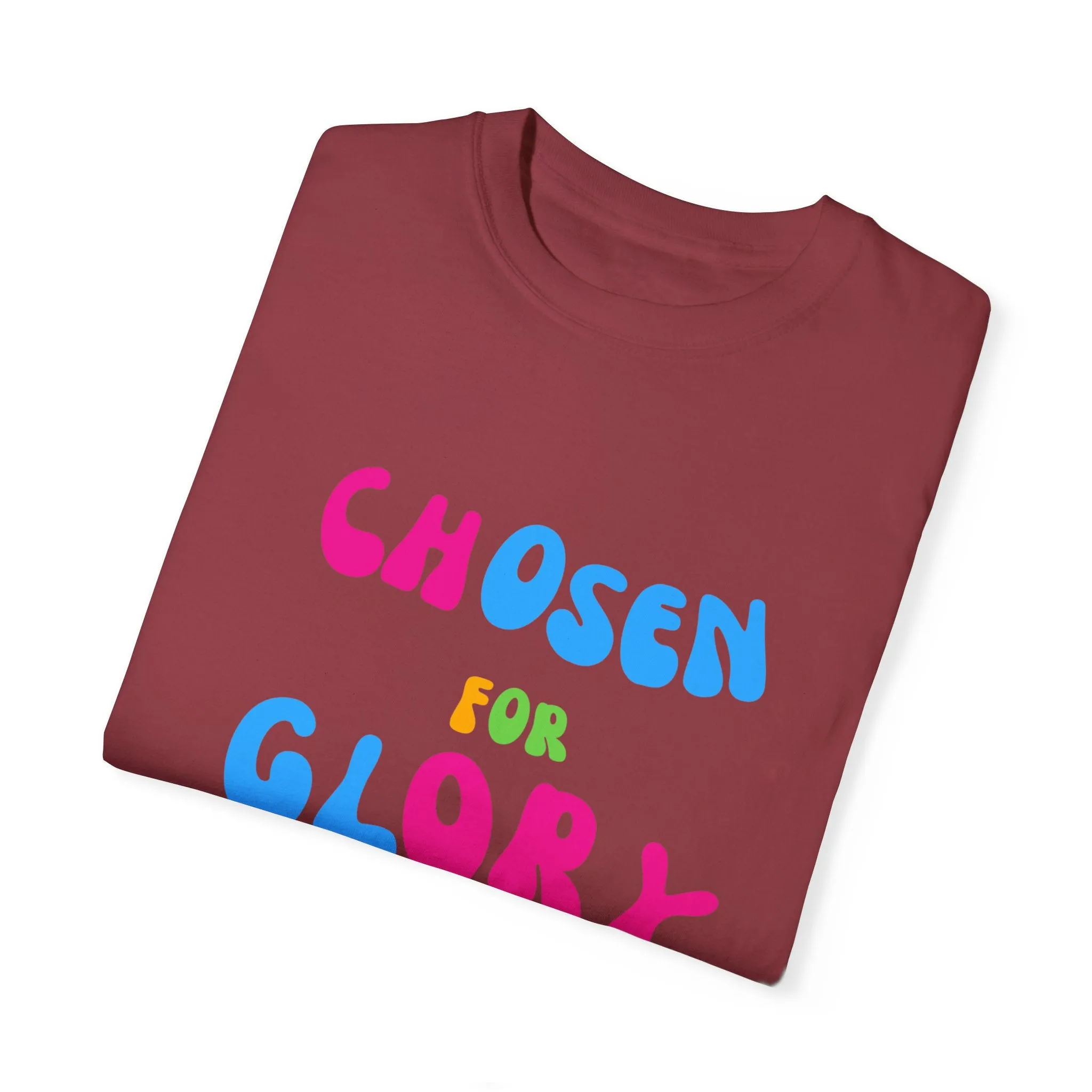 The Chosen For Glory Tee