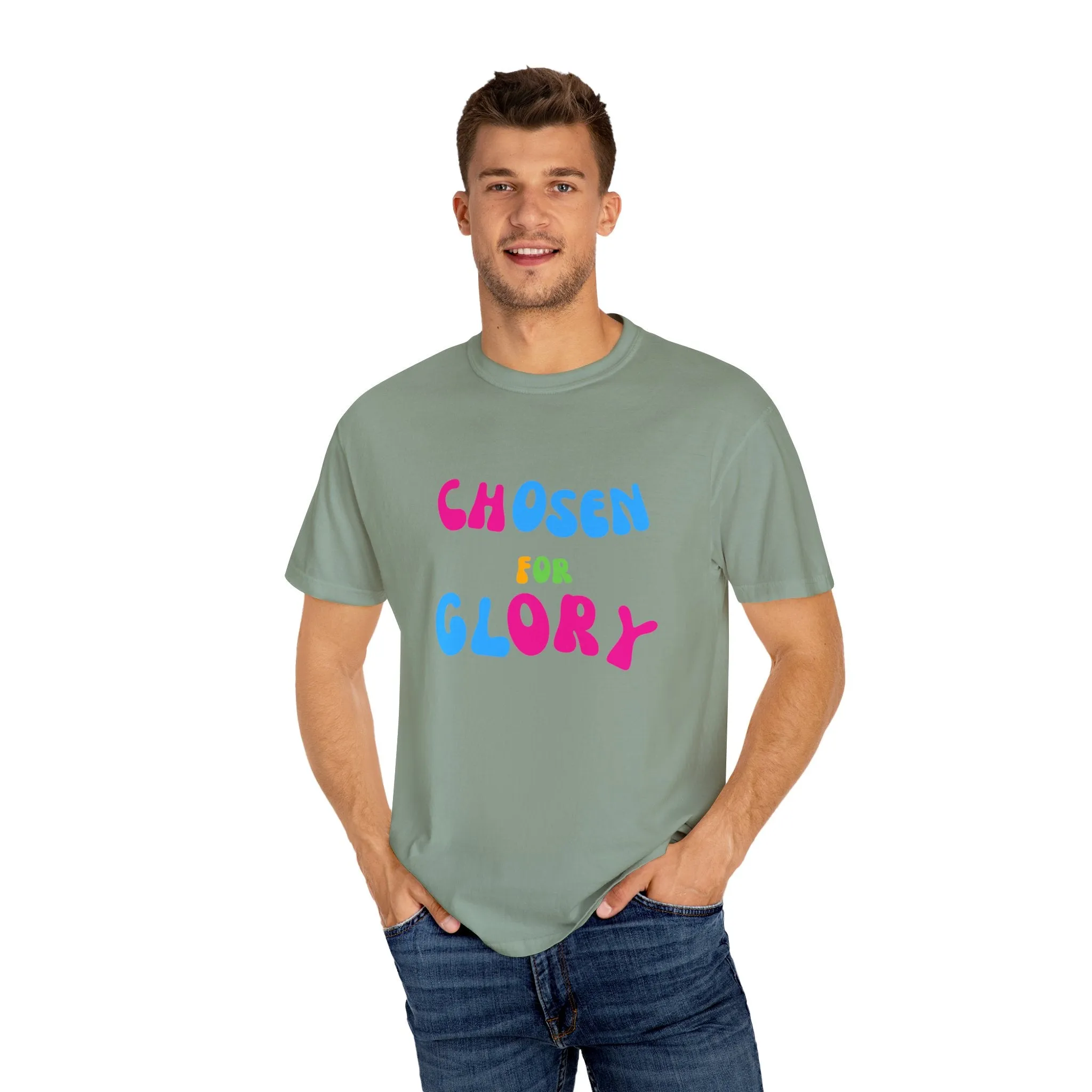 The Chosen For Glory Tee
