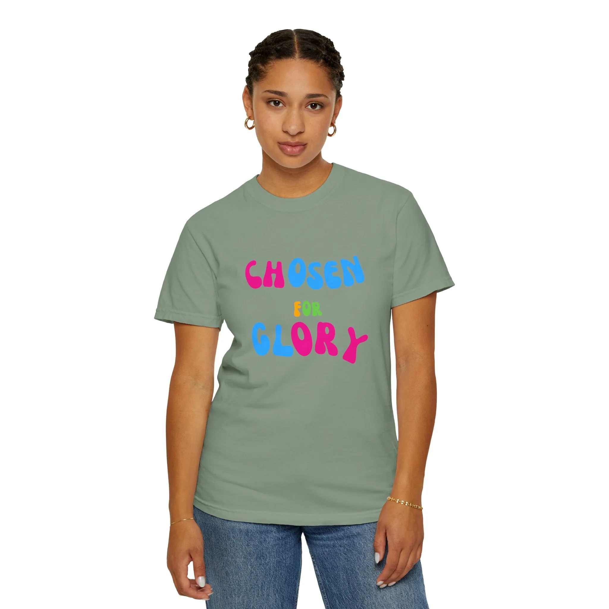 The Chosen For Glory Tee