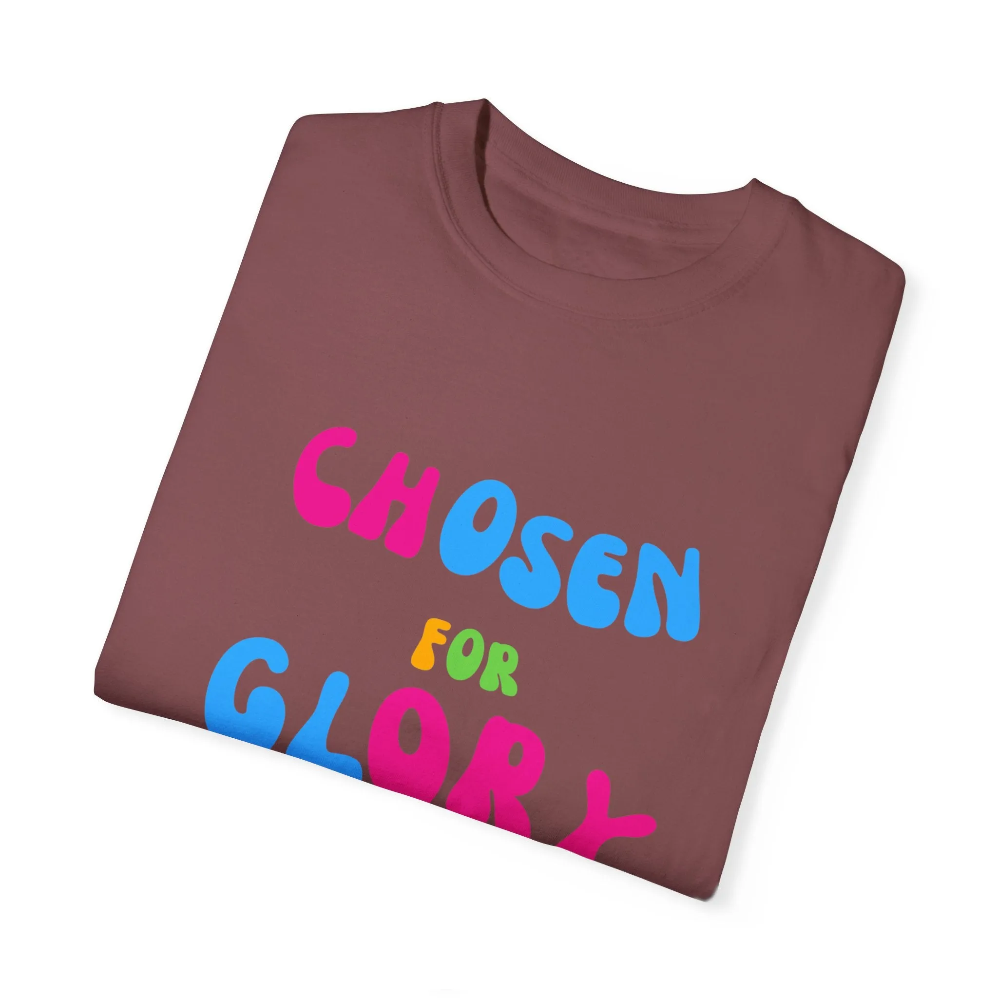The Chosen For Glory Tee