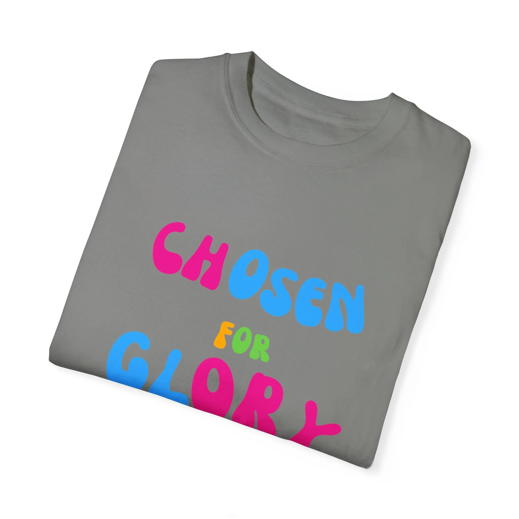 The Chosen For Glory Tee