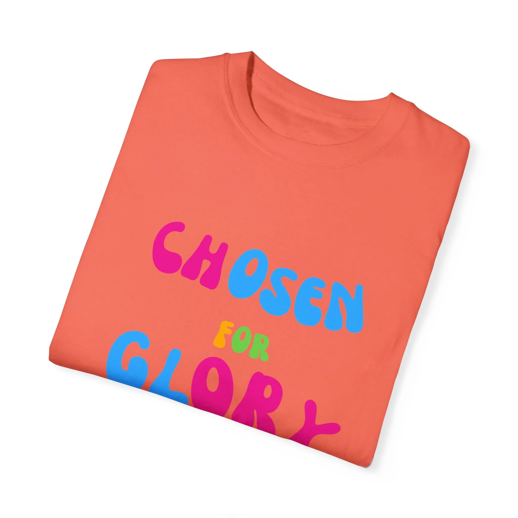 The Chosen For Glory Tee