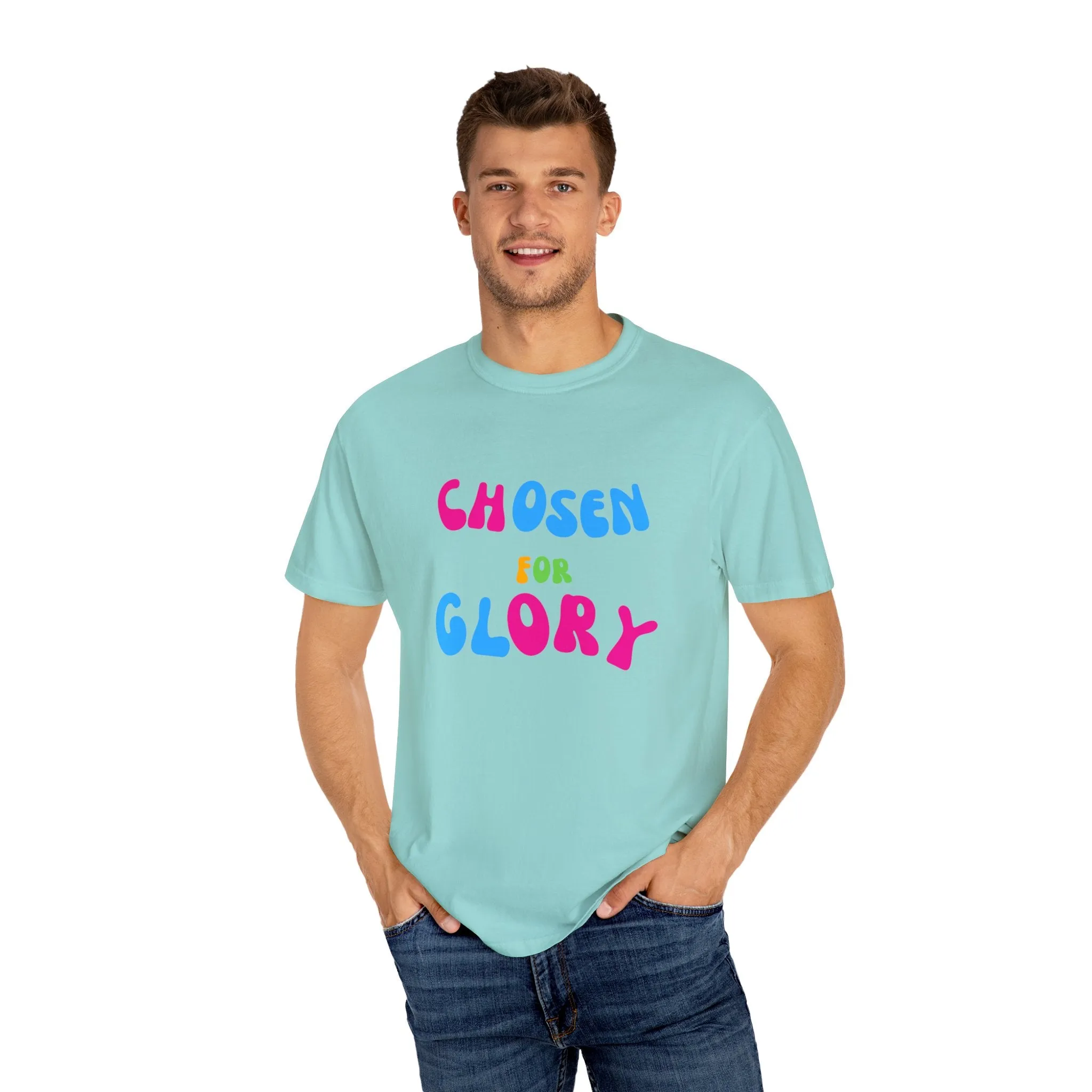 The Chosen For Glory Tee