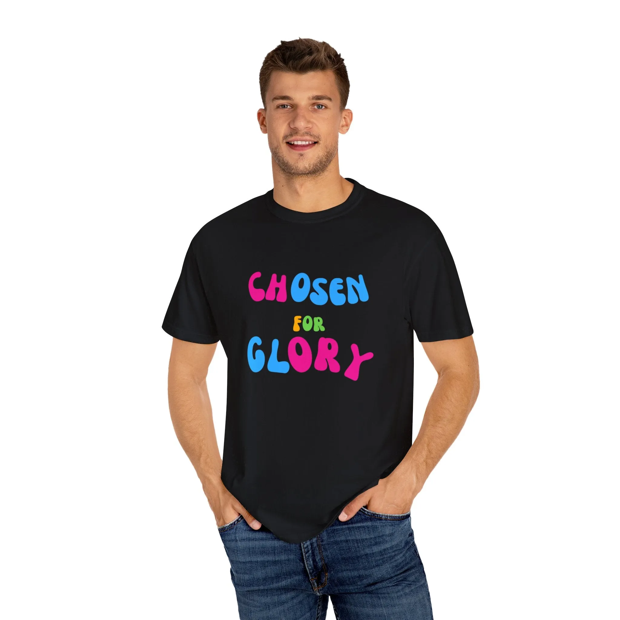 The Chosen For Glory Tee