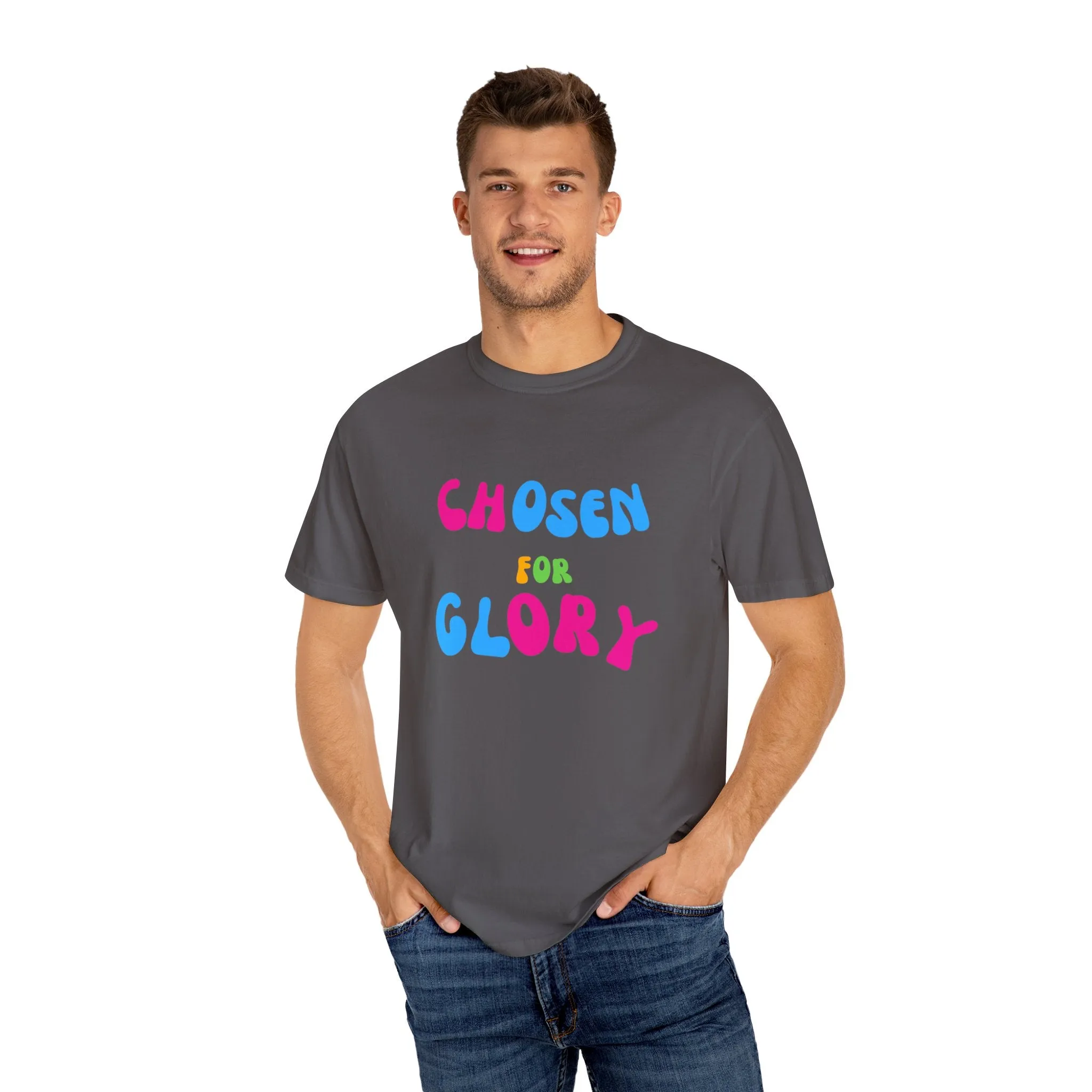 The Chosen For Glory Tee