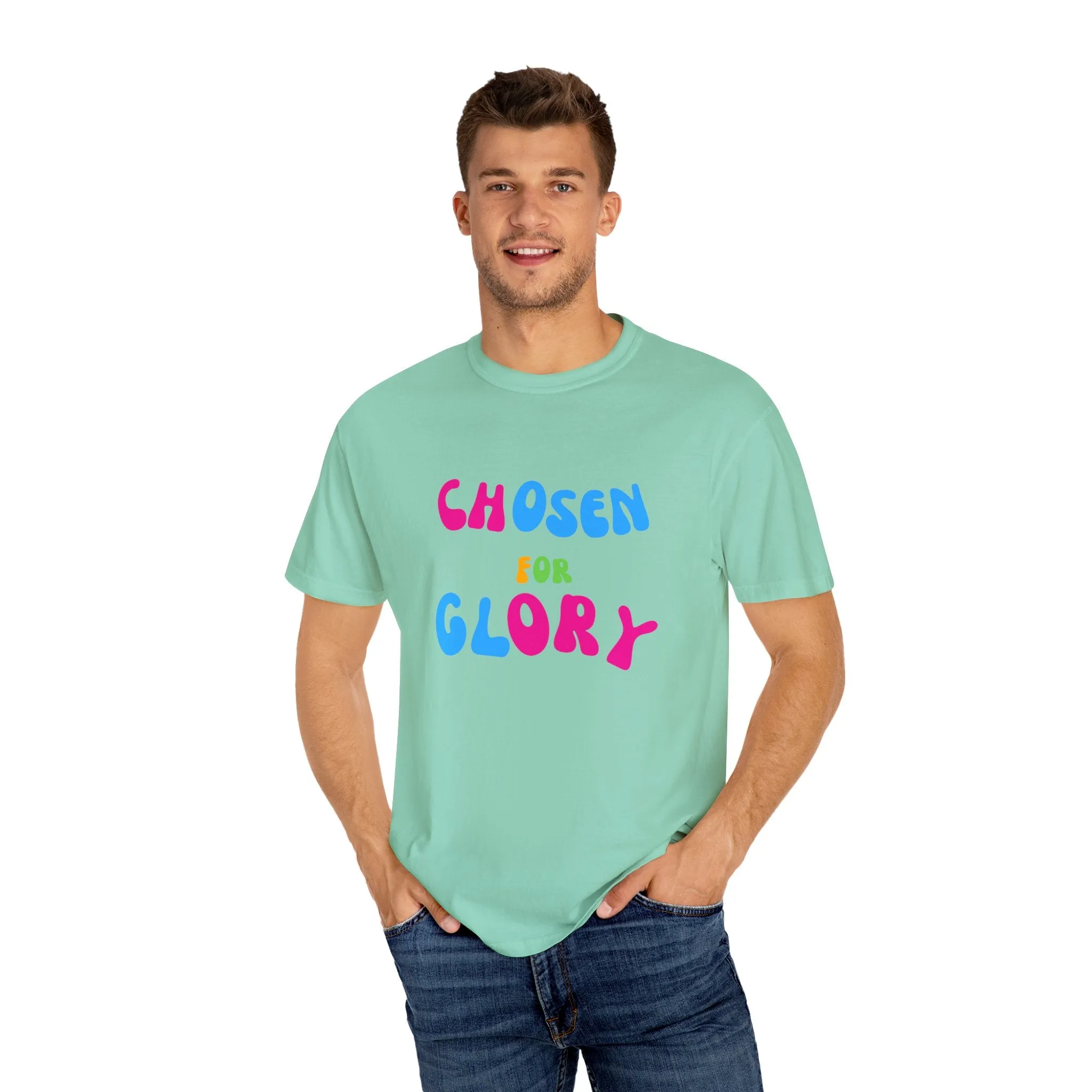 The Chosen For Glory Tee