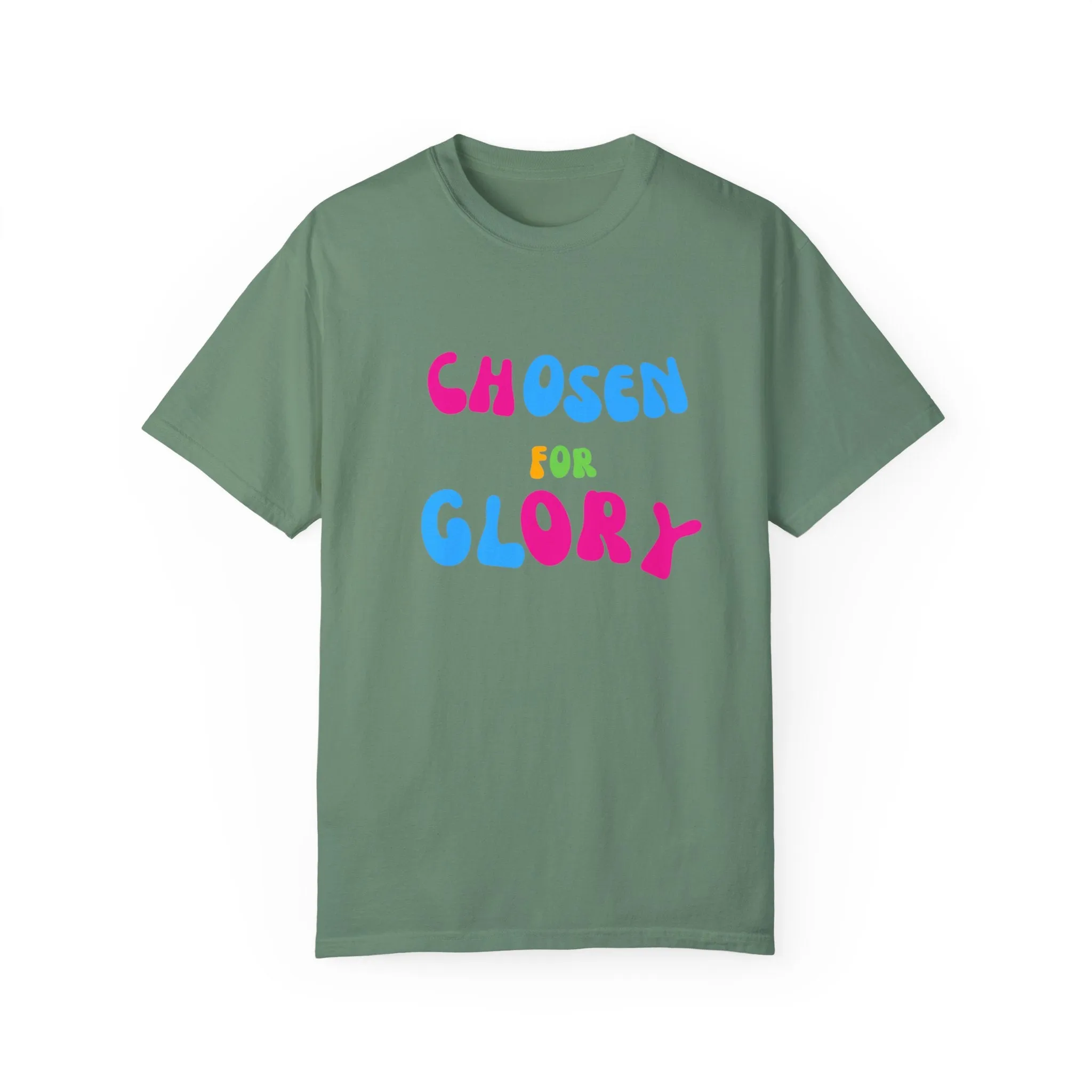 The Chosen For Glory Tee