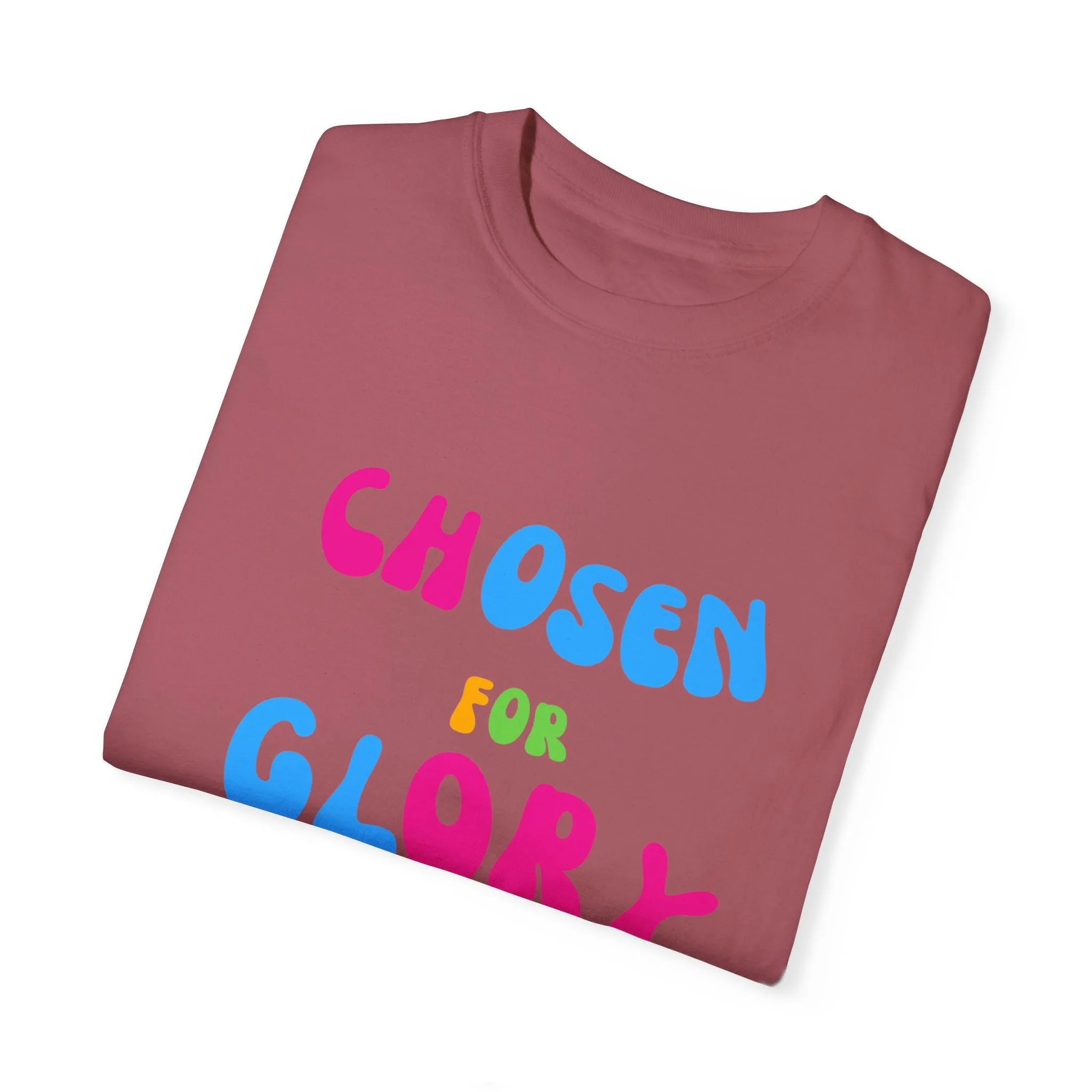The Chosen For Glory Tee
