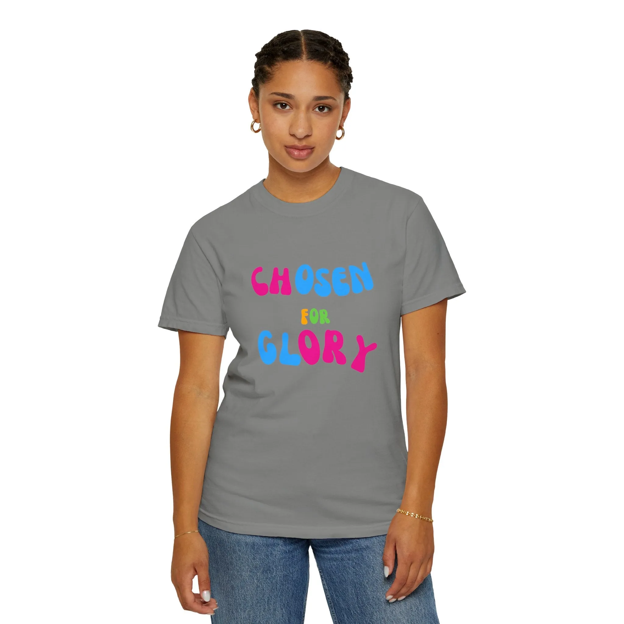 The Chosen For Glory Tee