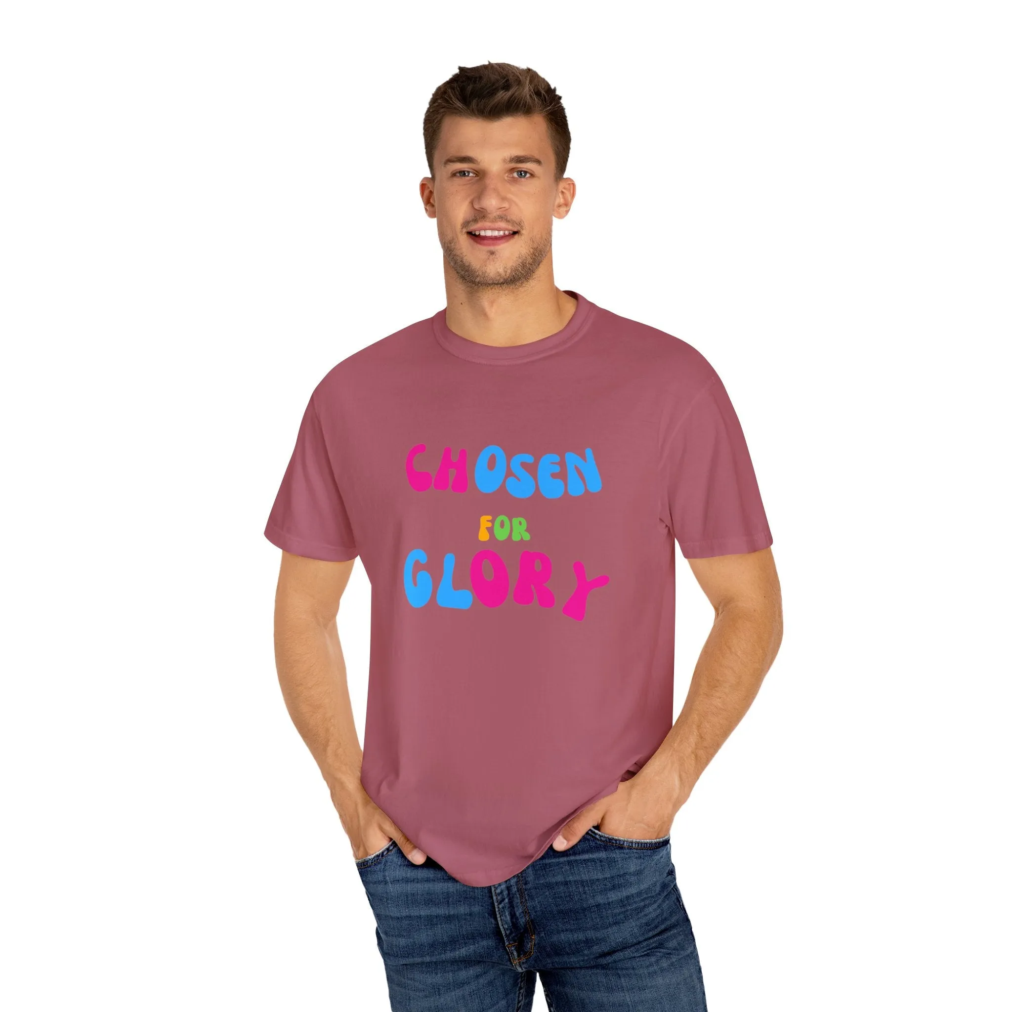 The Chosen For Glory Tee