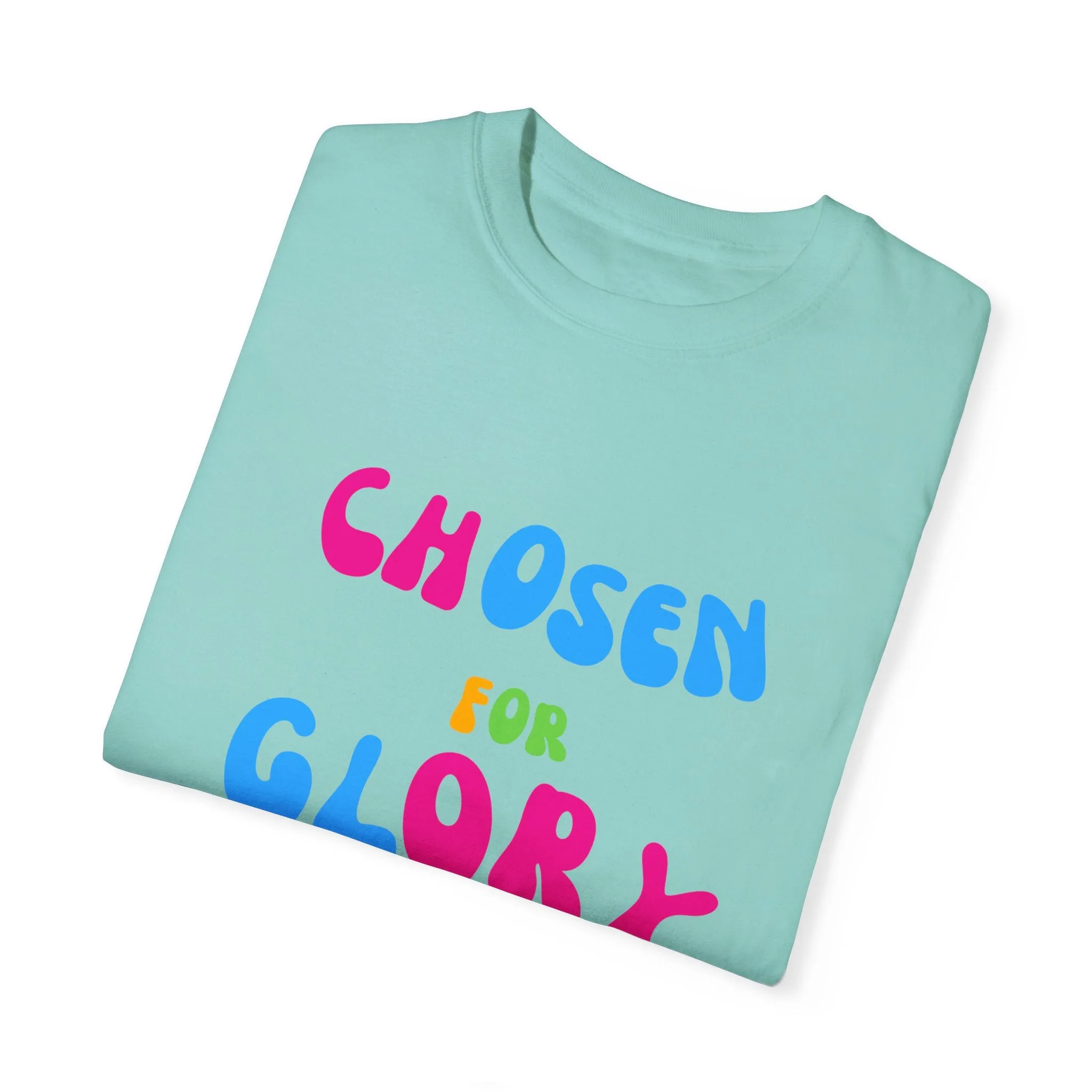 The Chosen For Glory Tee