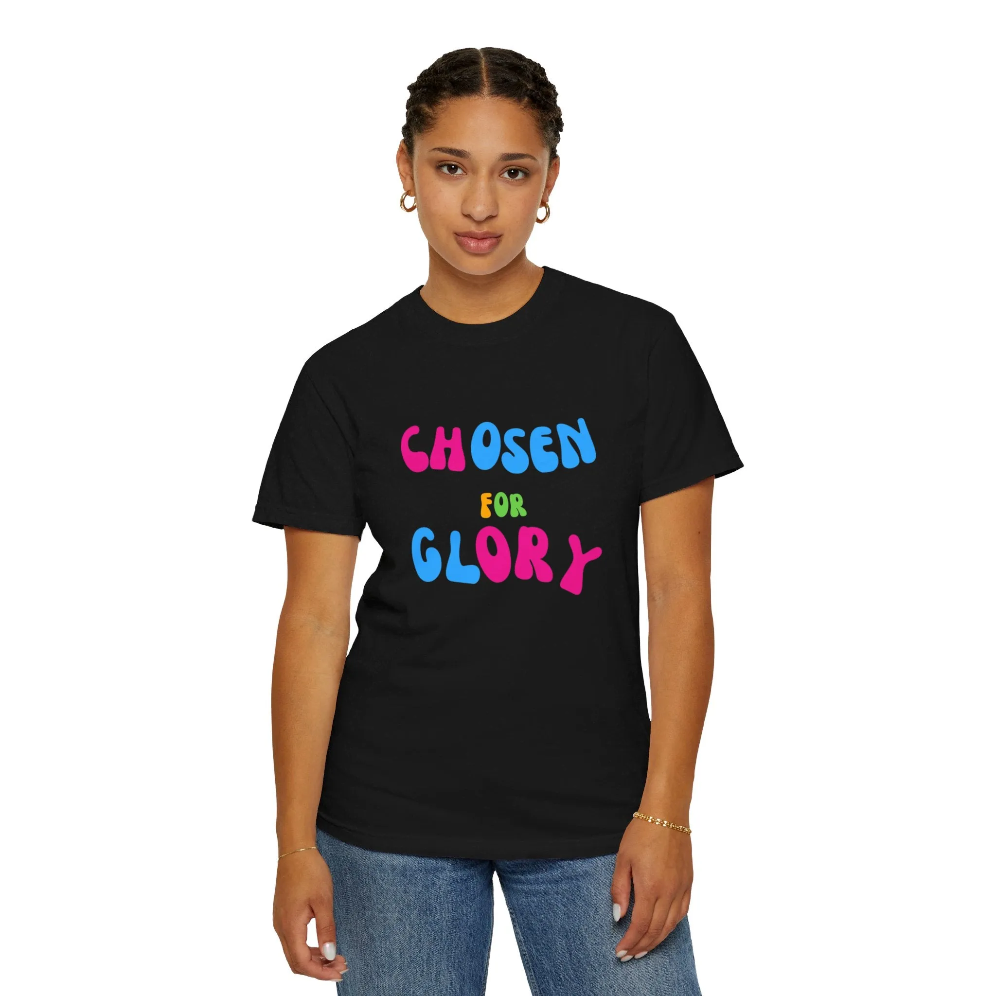 The Chosen For Glory Tee