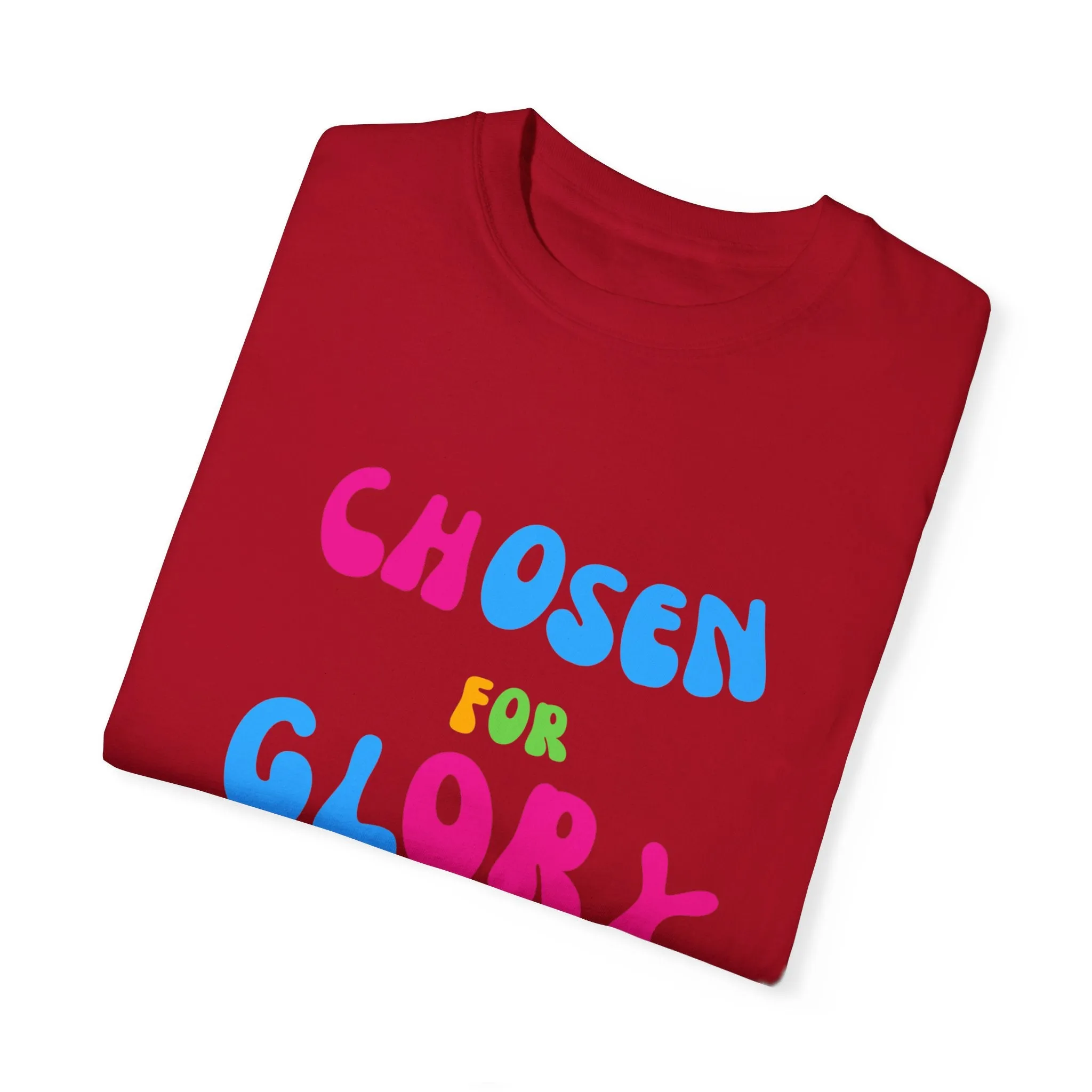 The Chosen For Glory Tee
