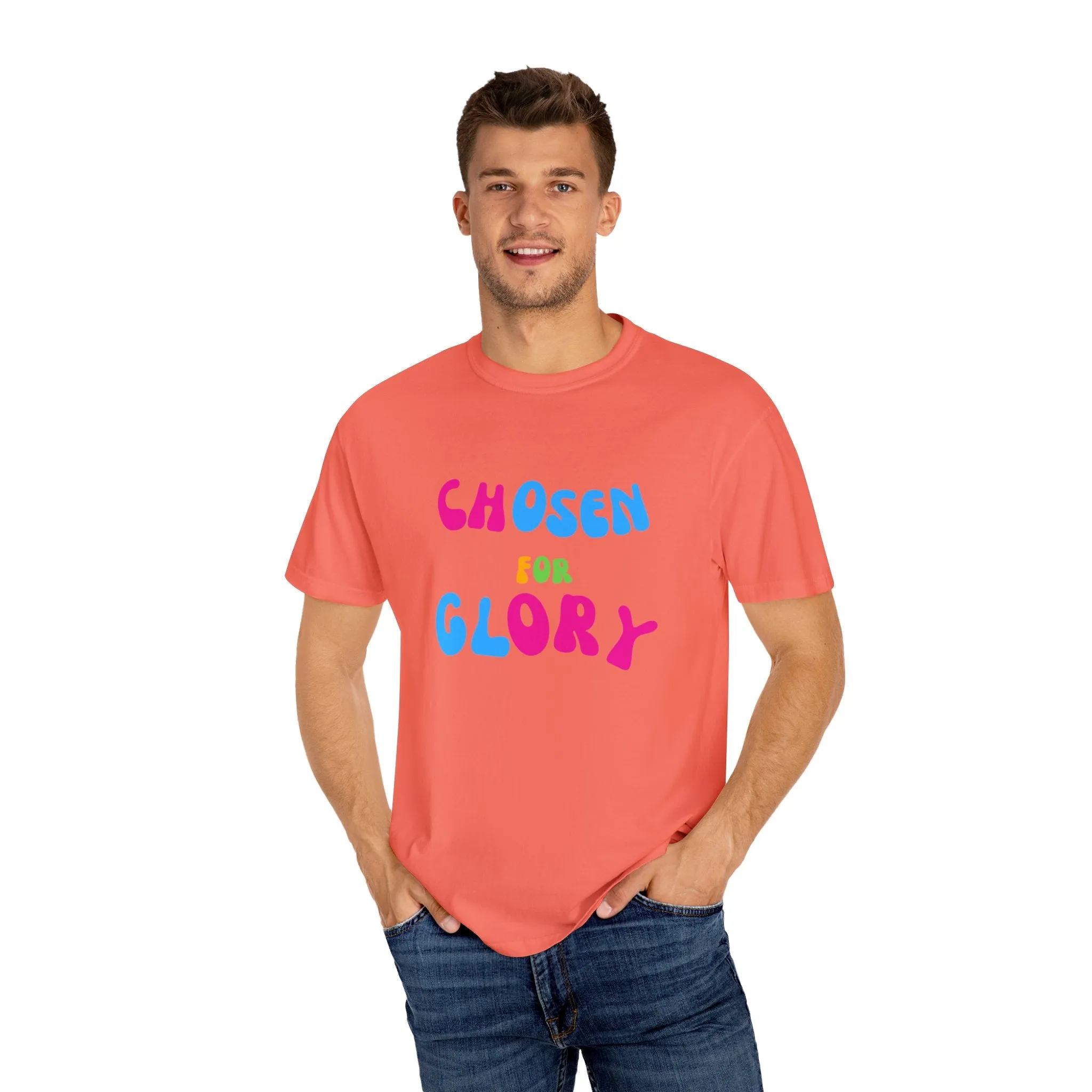The Chosen For Glory Tee
