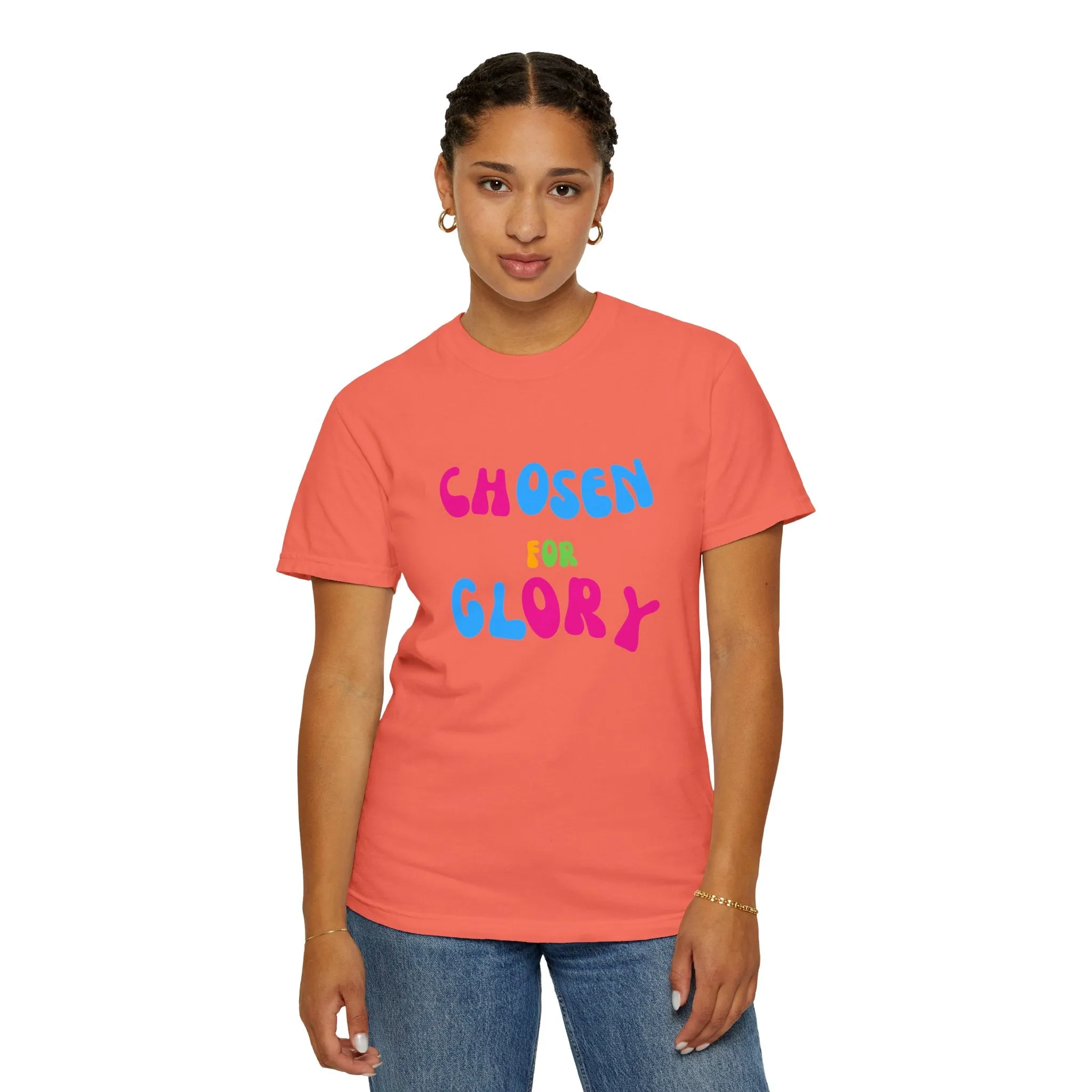 The Chosen For Glory Tee