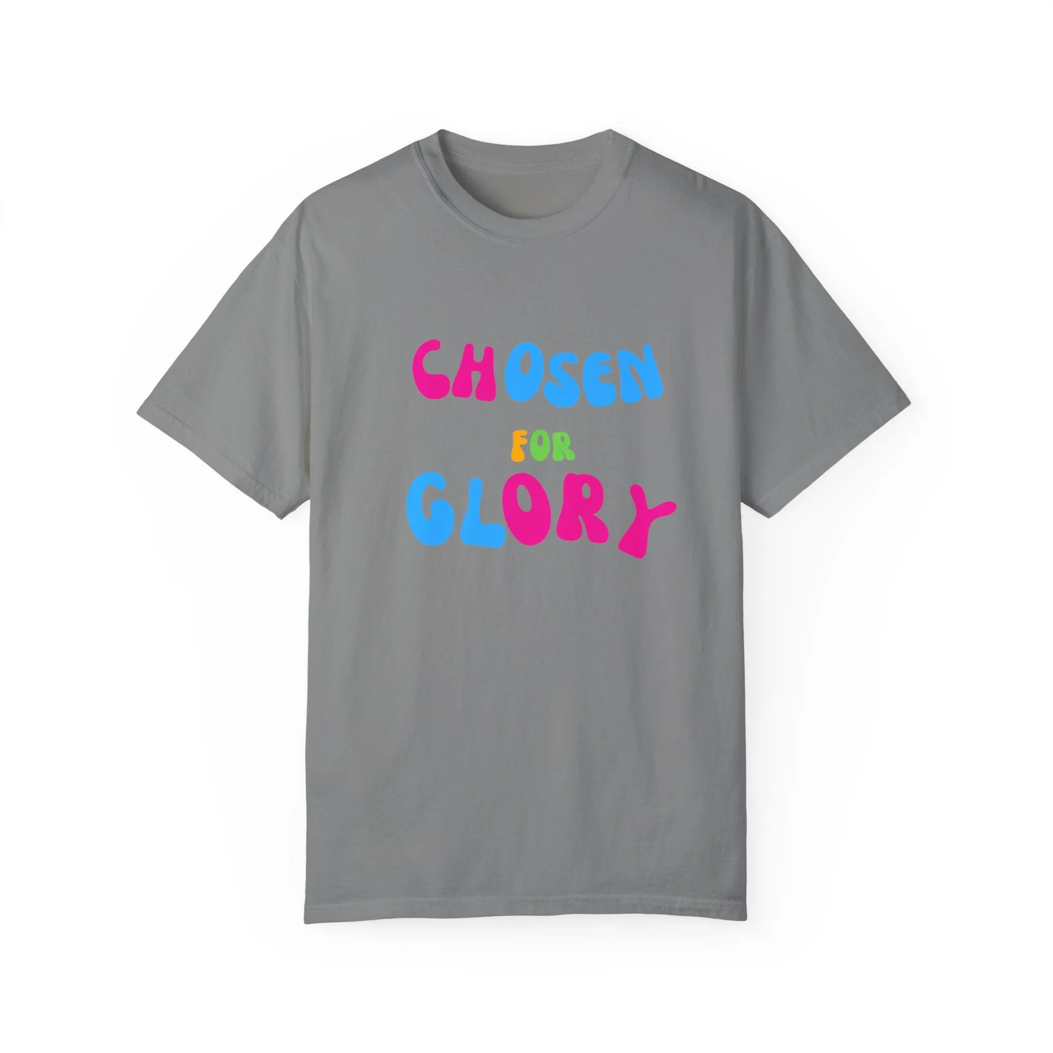 The Chosen For Glory Tee
