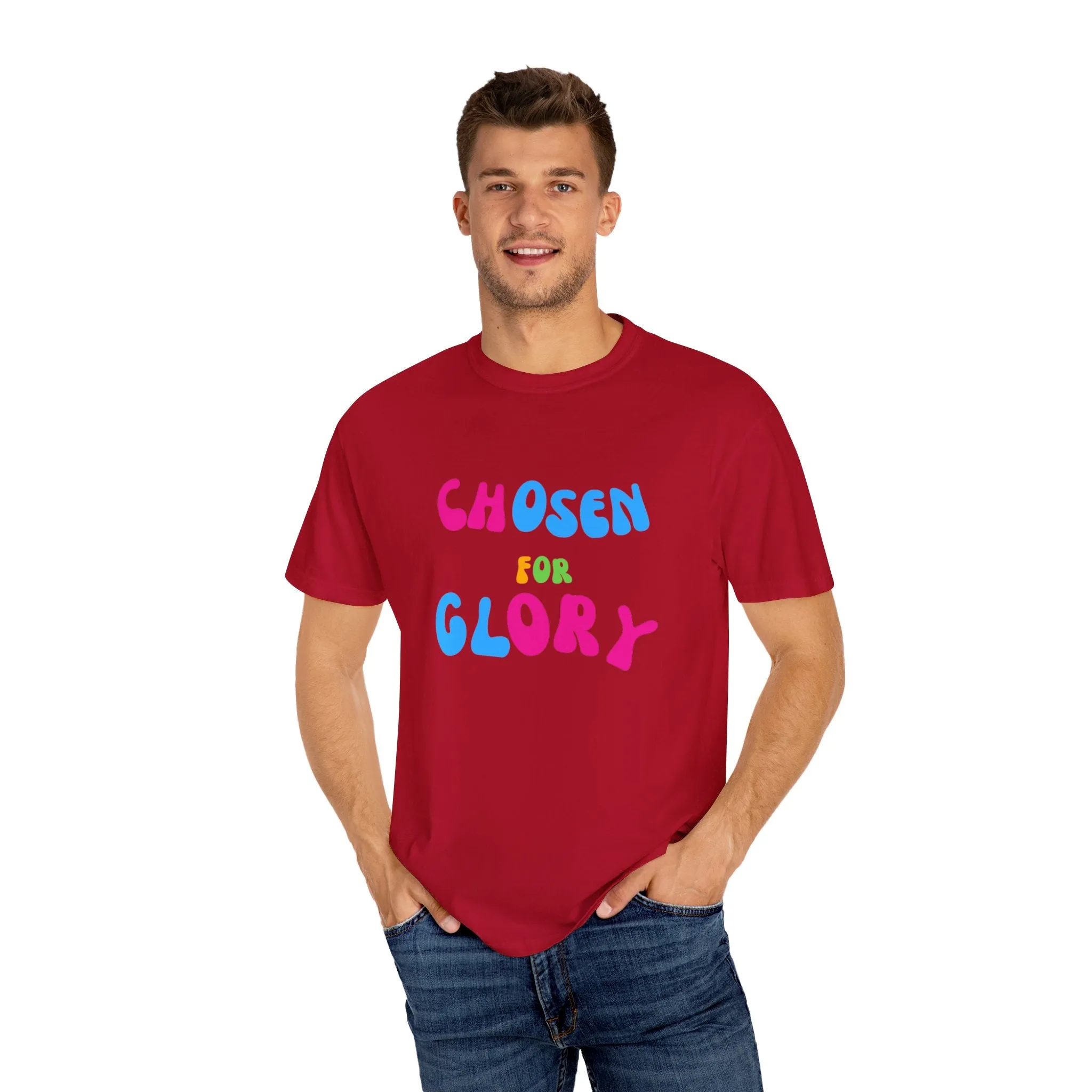 The Chosen For Glory Tee