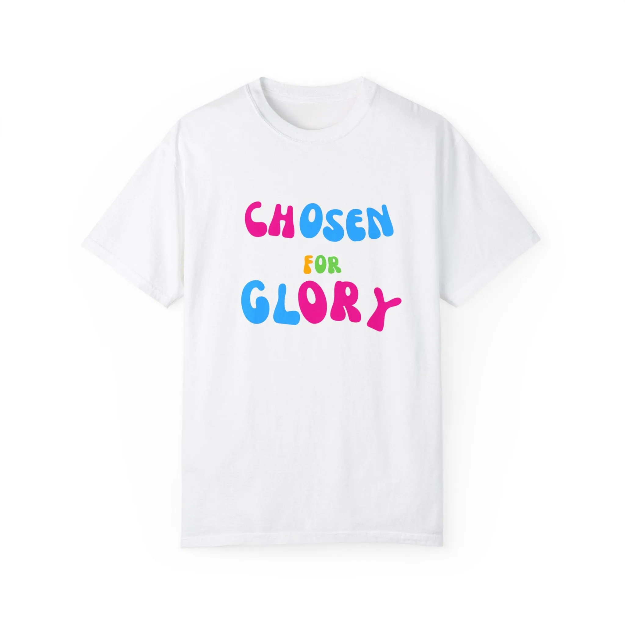 The Chosen For Glory Tee