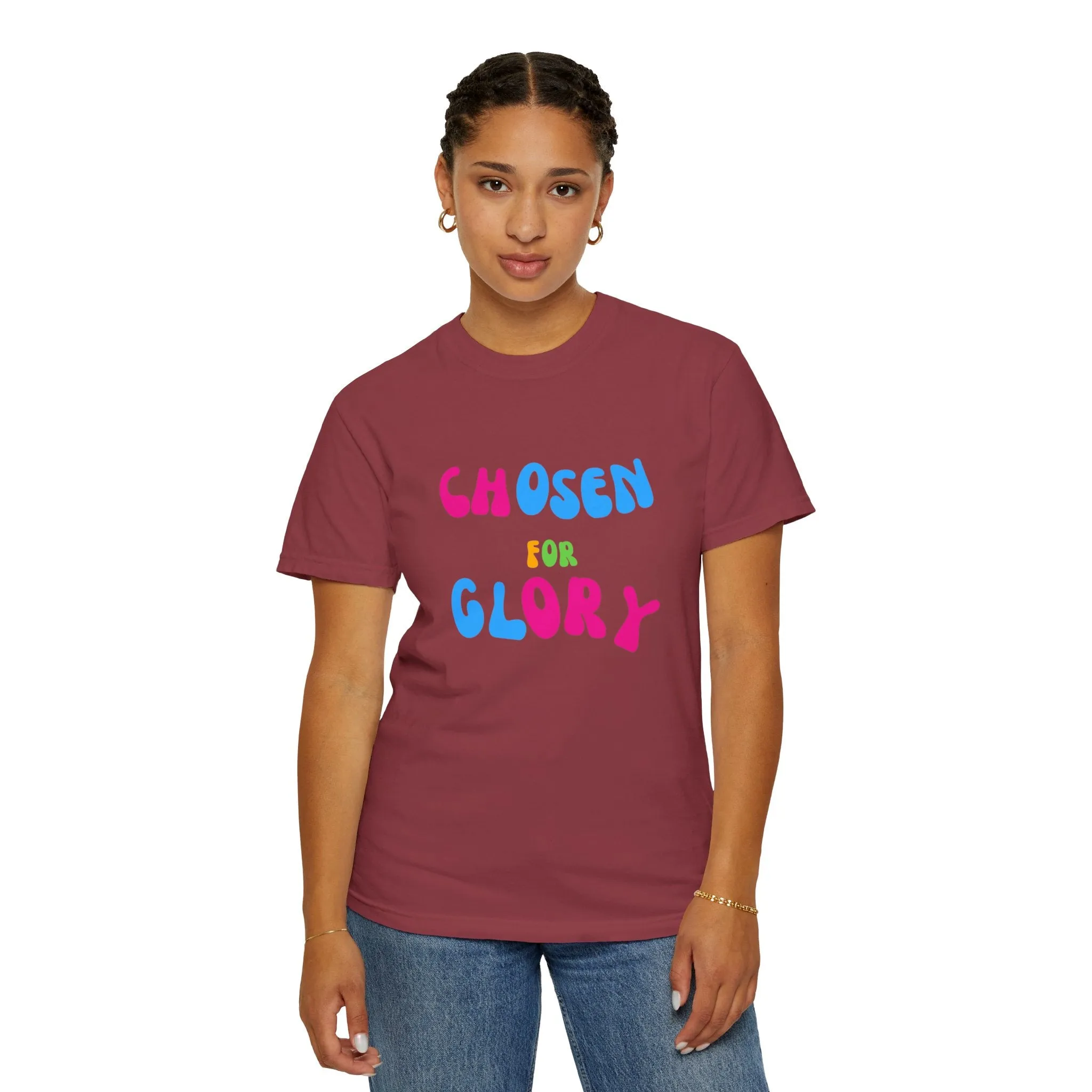 The Chosen For Glory Tee