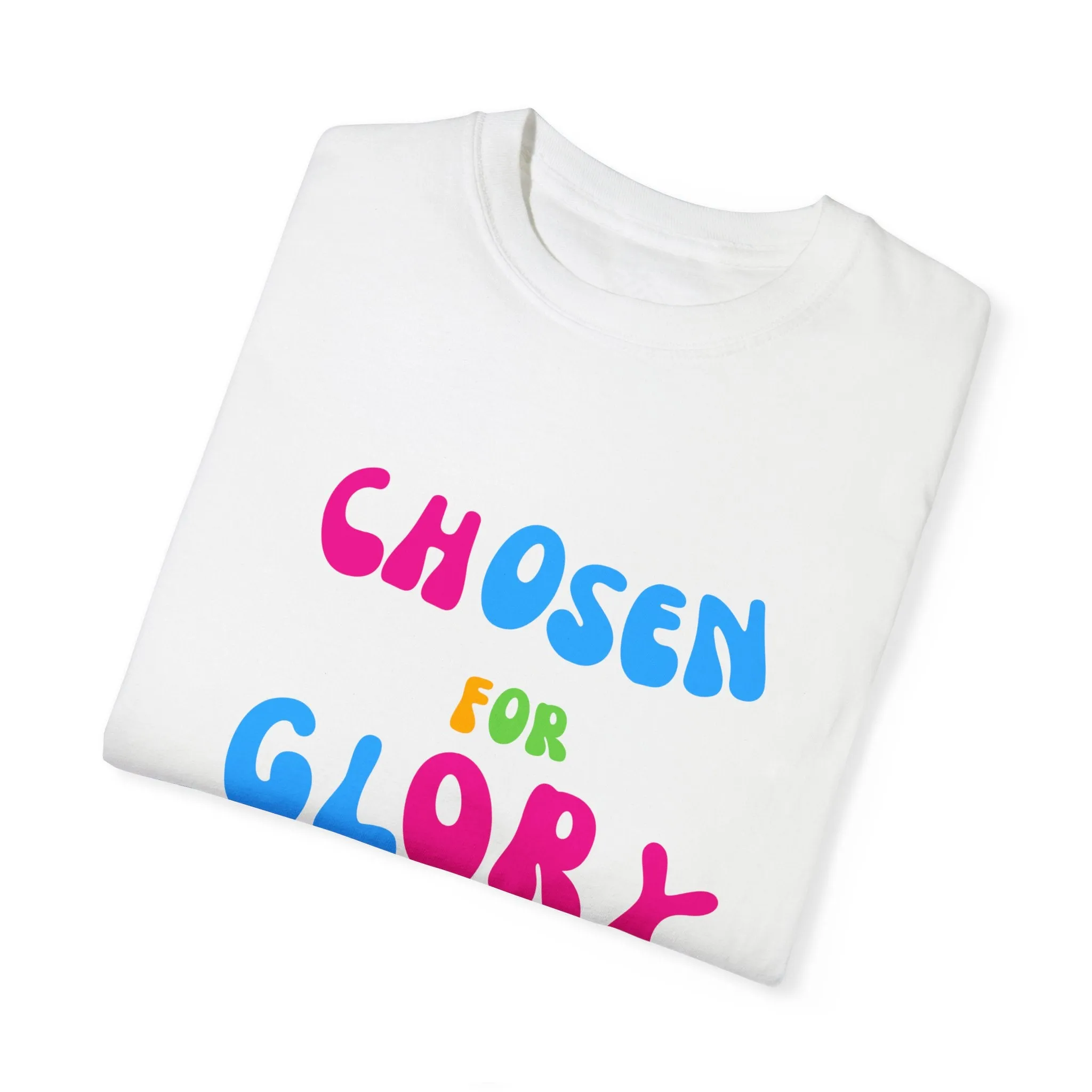The Chosen For Glory Tee