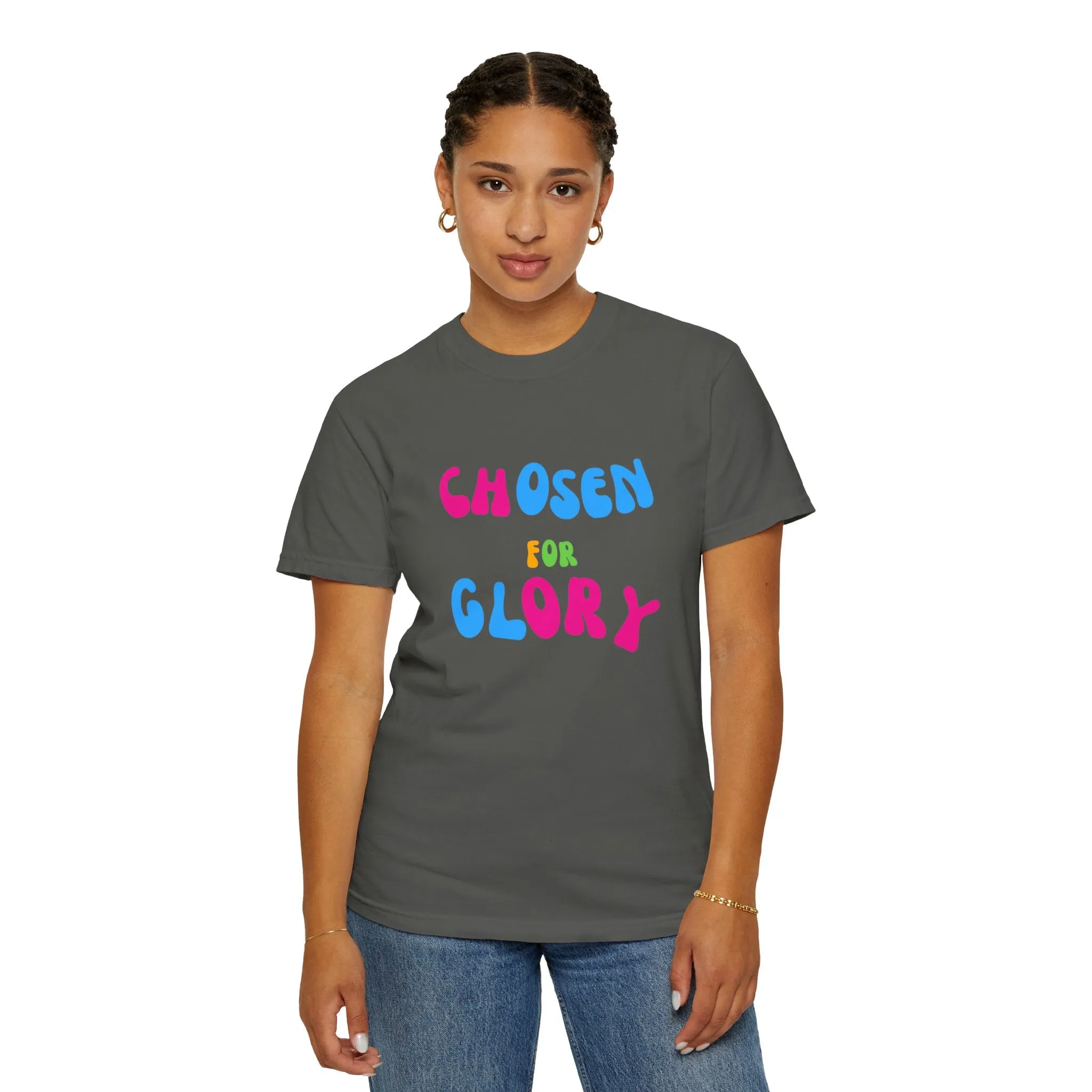The Chosen For Glory Tee