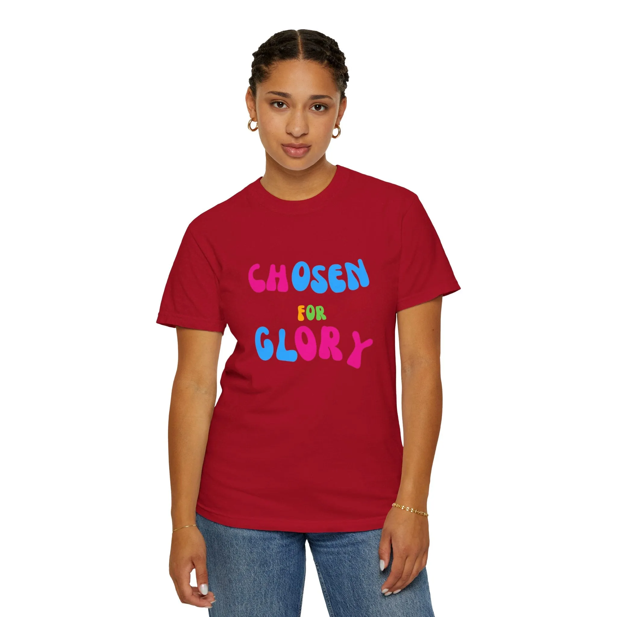 The Chosen For Glory Tee