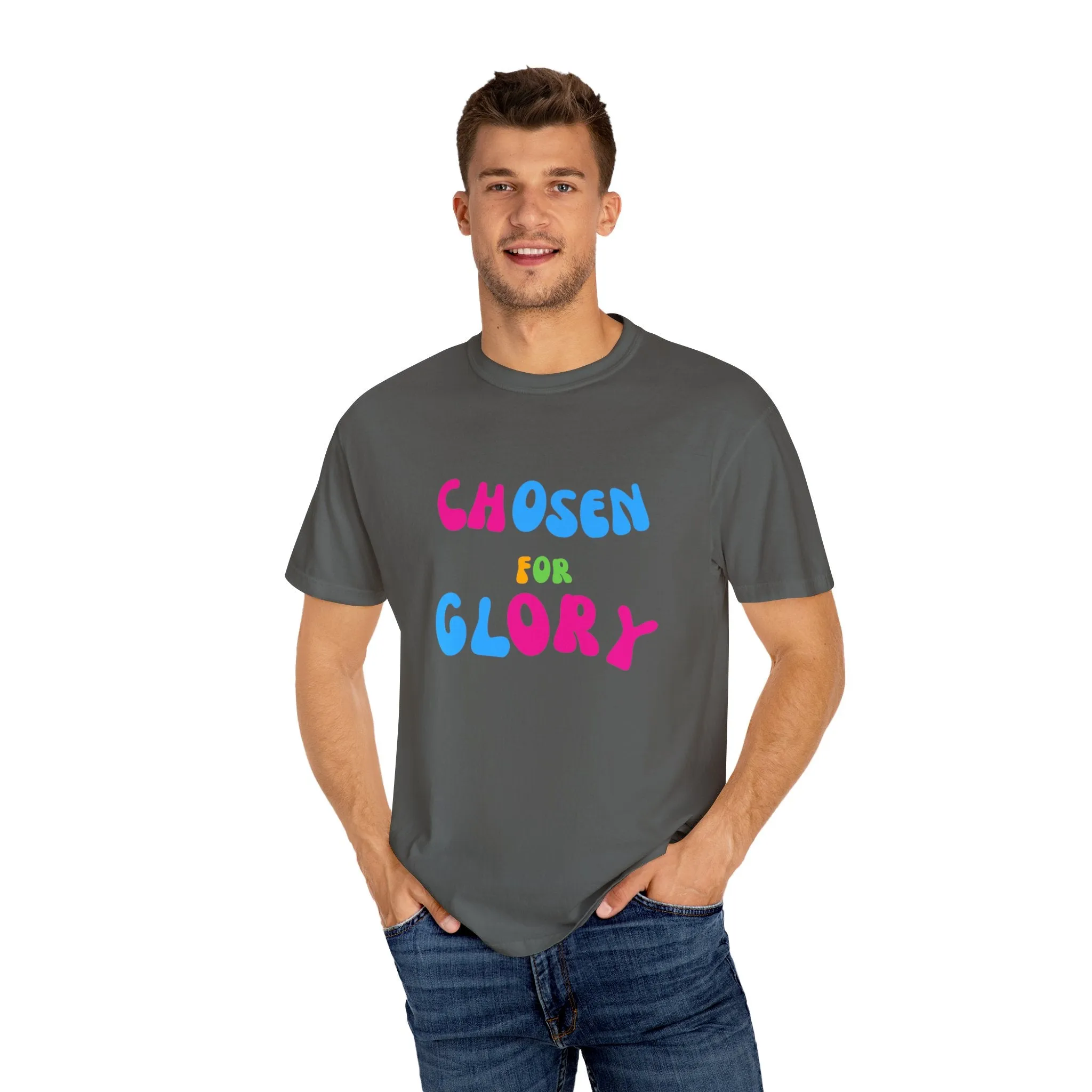 The Chosen For Glory Tee
