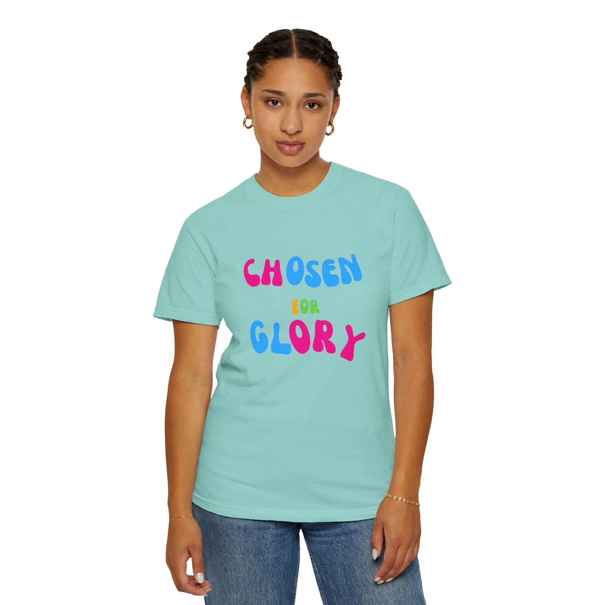 The Chosen For Glory Tee