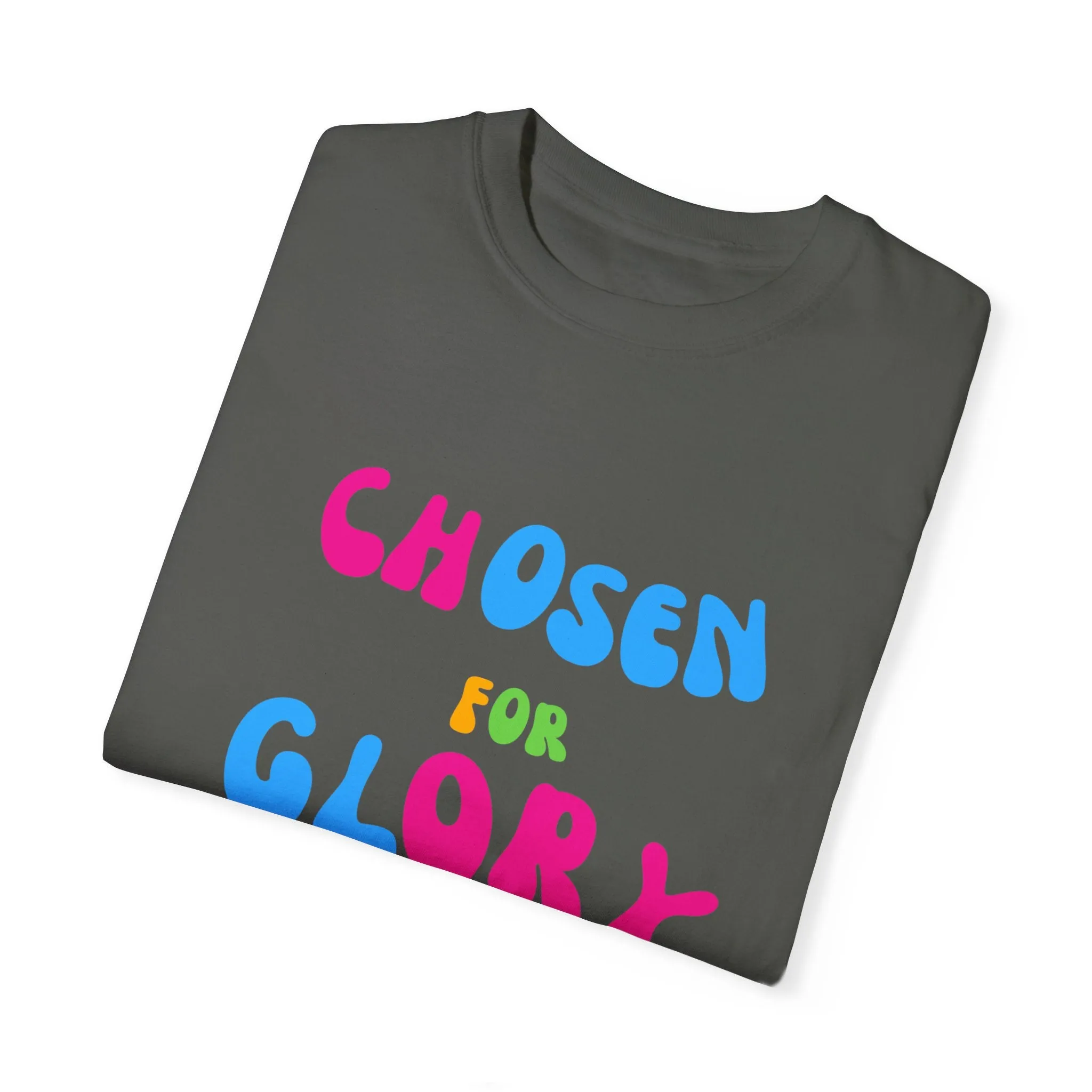 The Chosen For Glory Tee