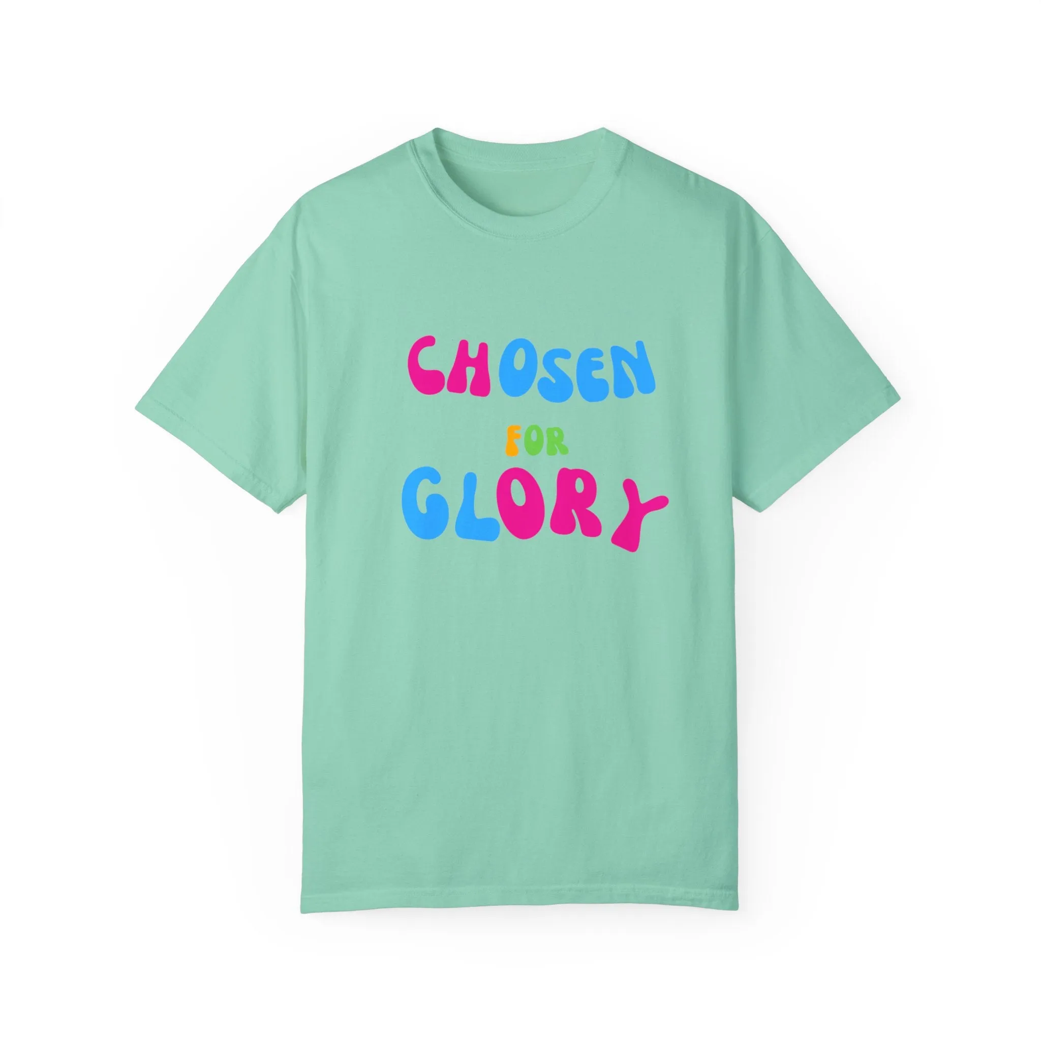 The Chosen For Glory Tee