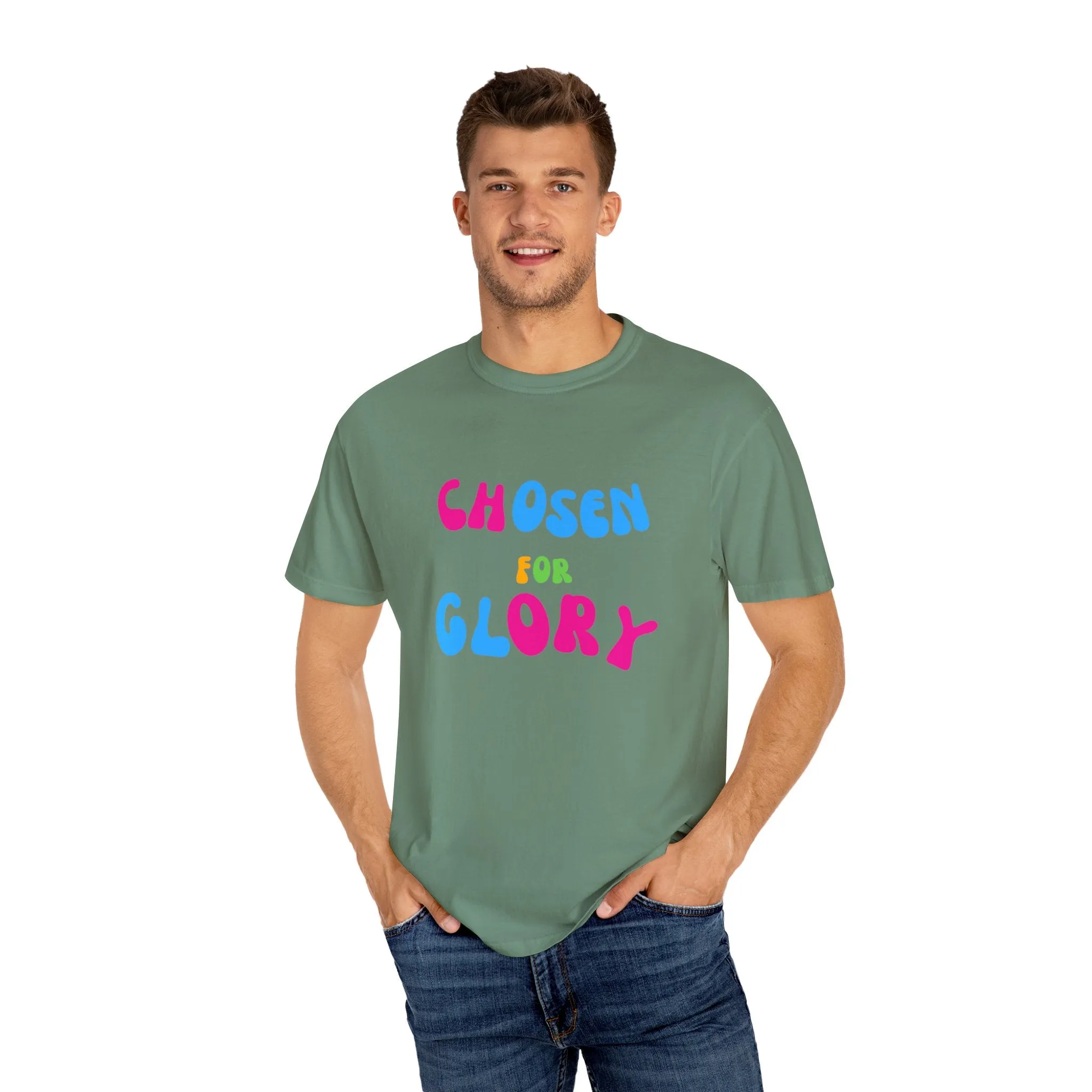 The Chosen For Glory Tee