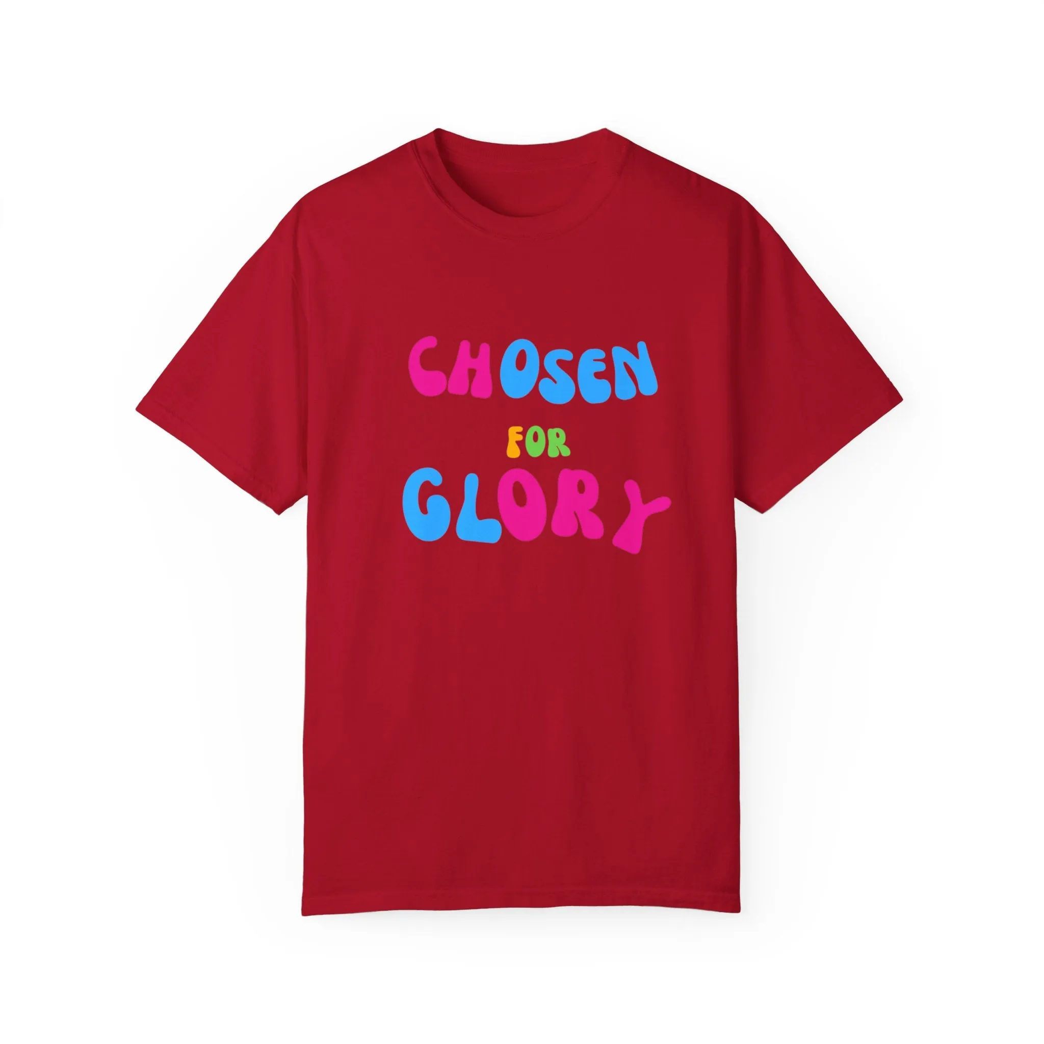 The Chosen For Glory Tee