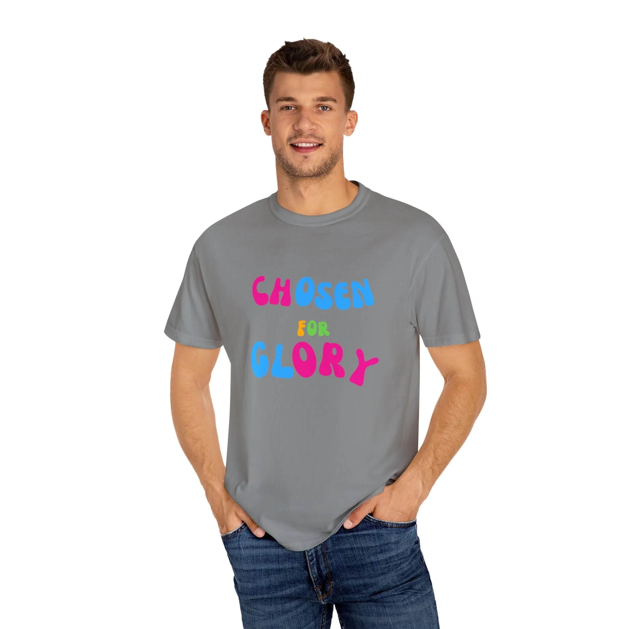 The Chosen For Glory Tee
