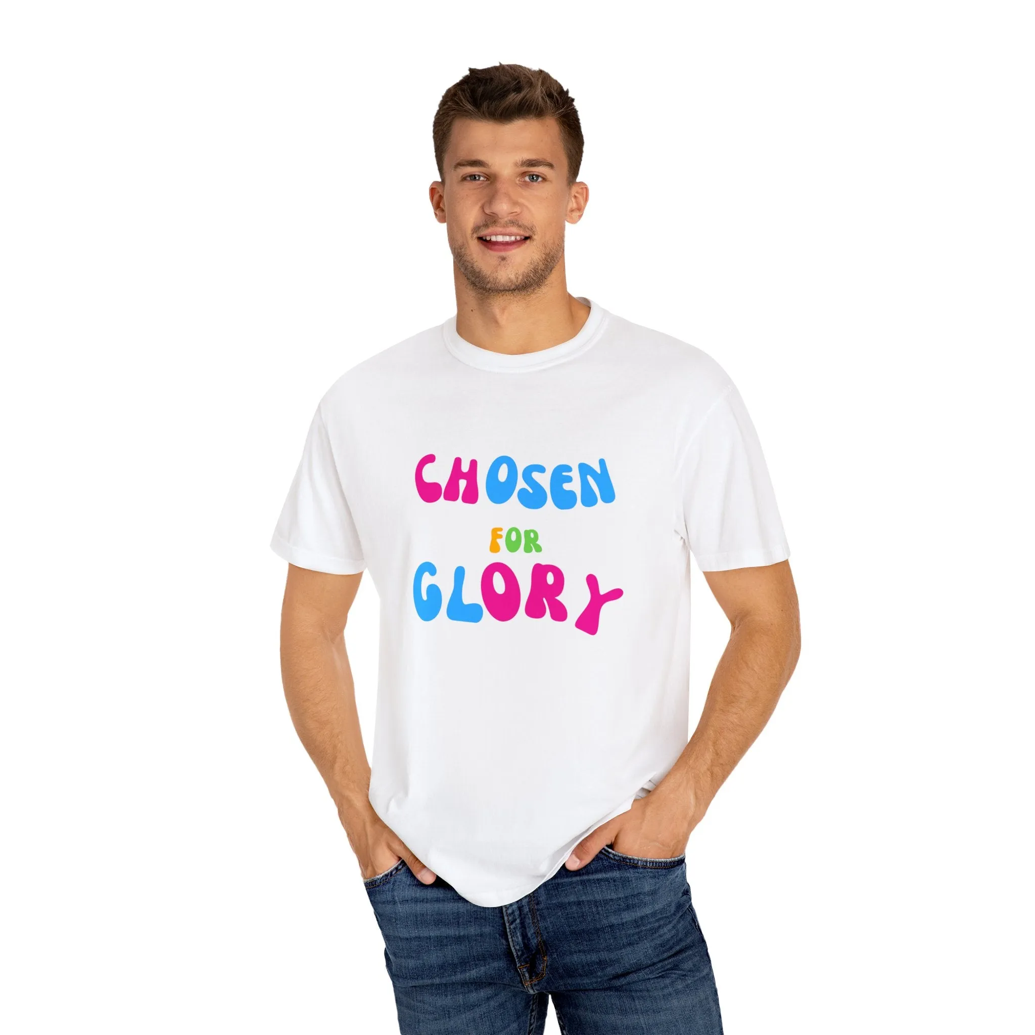 The Chosen For Glory Tee