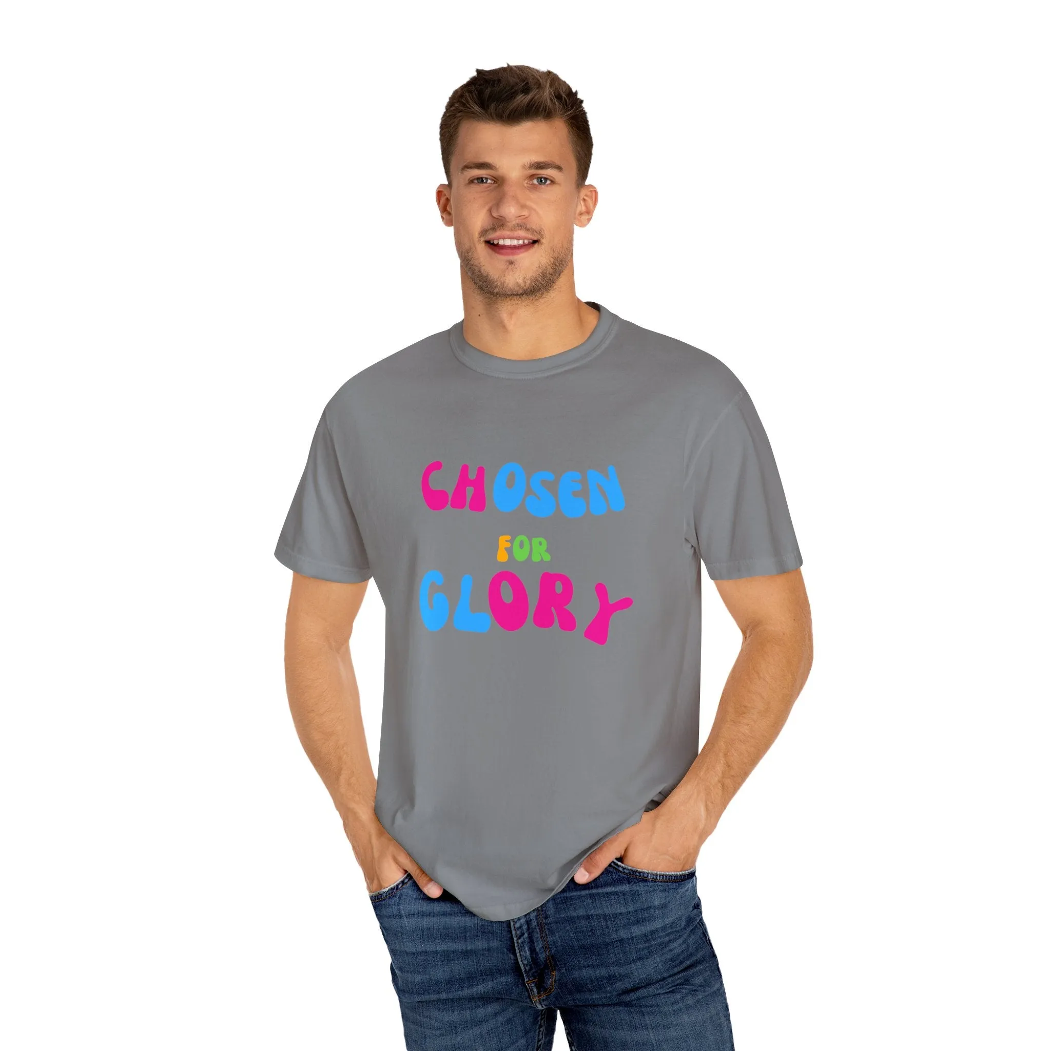 The Chosen For Glory Tee