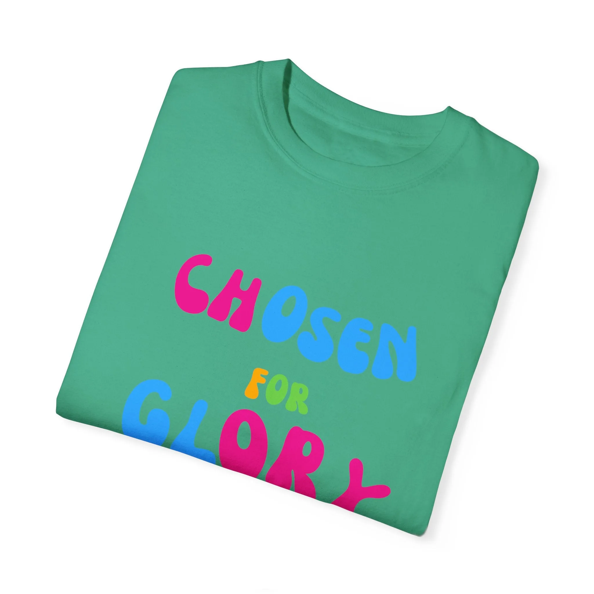 The Chosen For Glory Tee