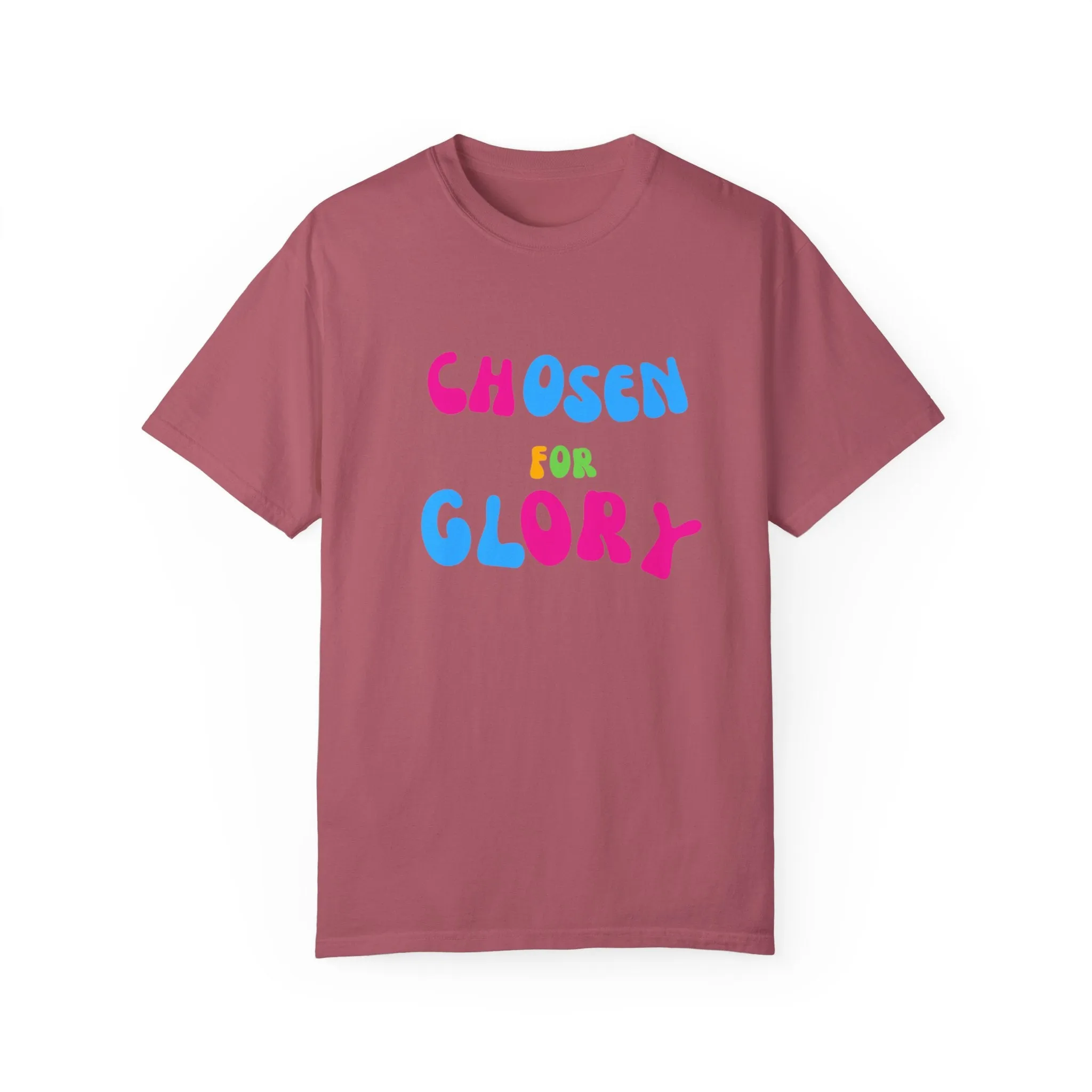 The Chosen For Glory Tee