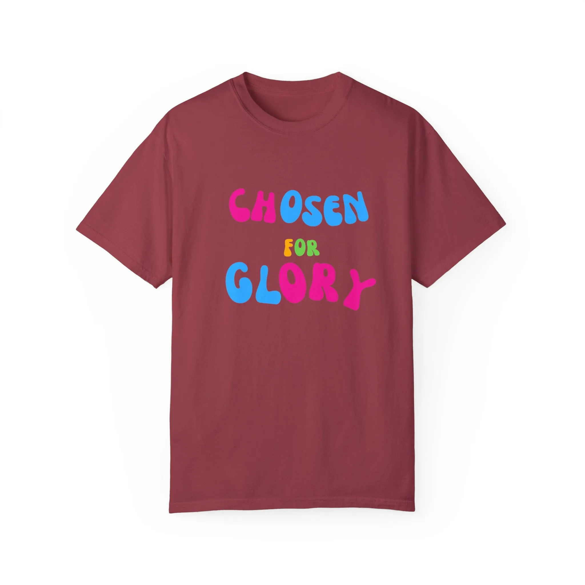 The Chosen For Glory Tee