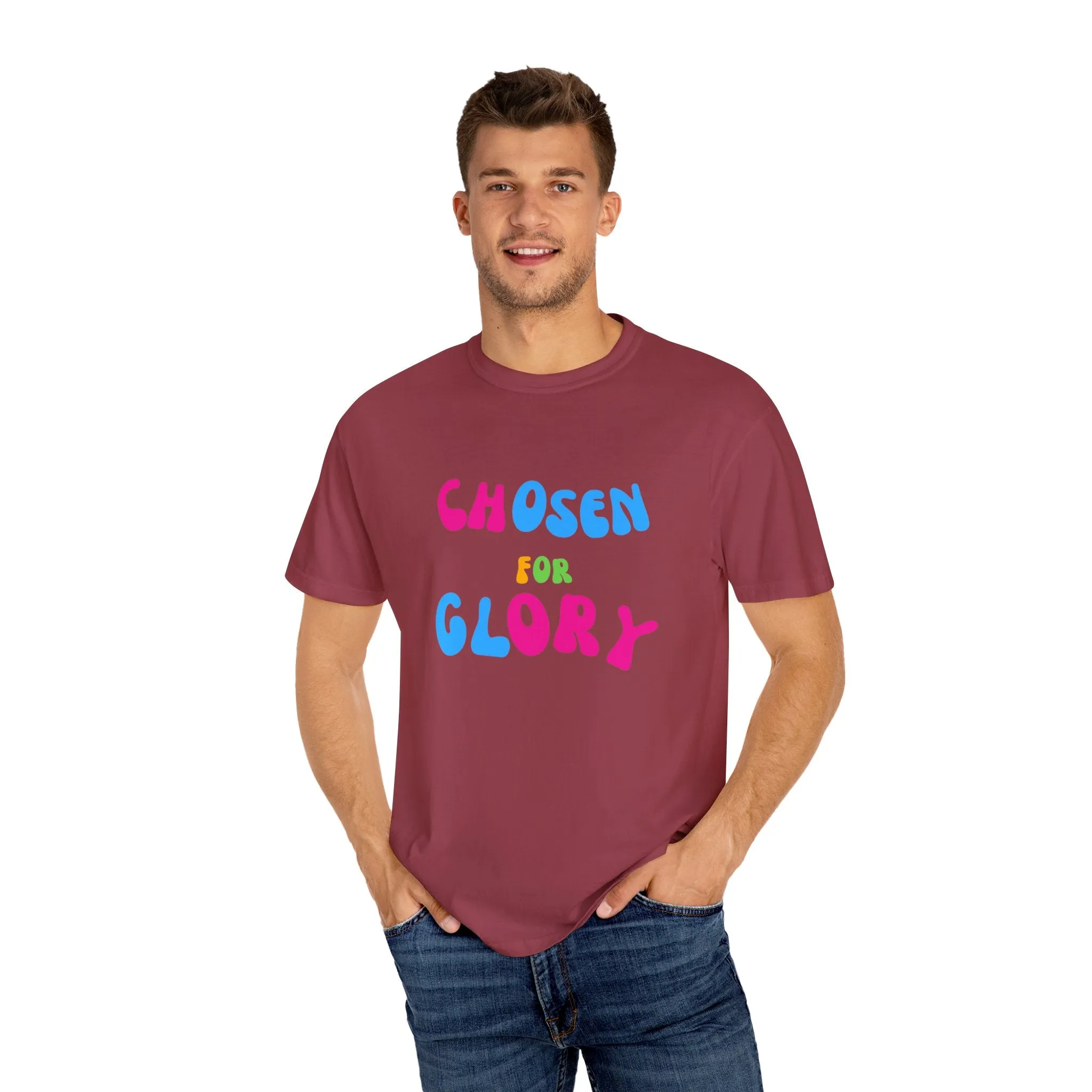 The Chosen For Glory Tee